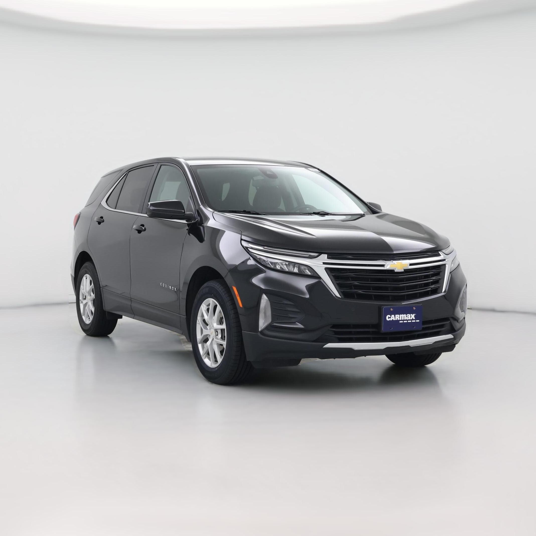 Thumbnail: 2024 Chevrolet Equinox - 1