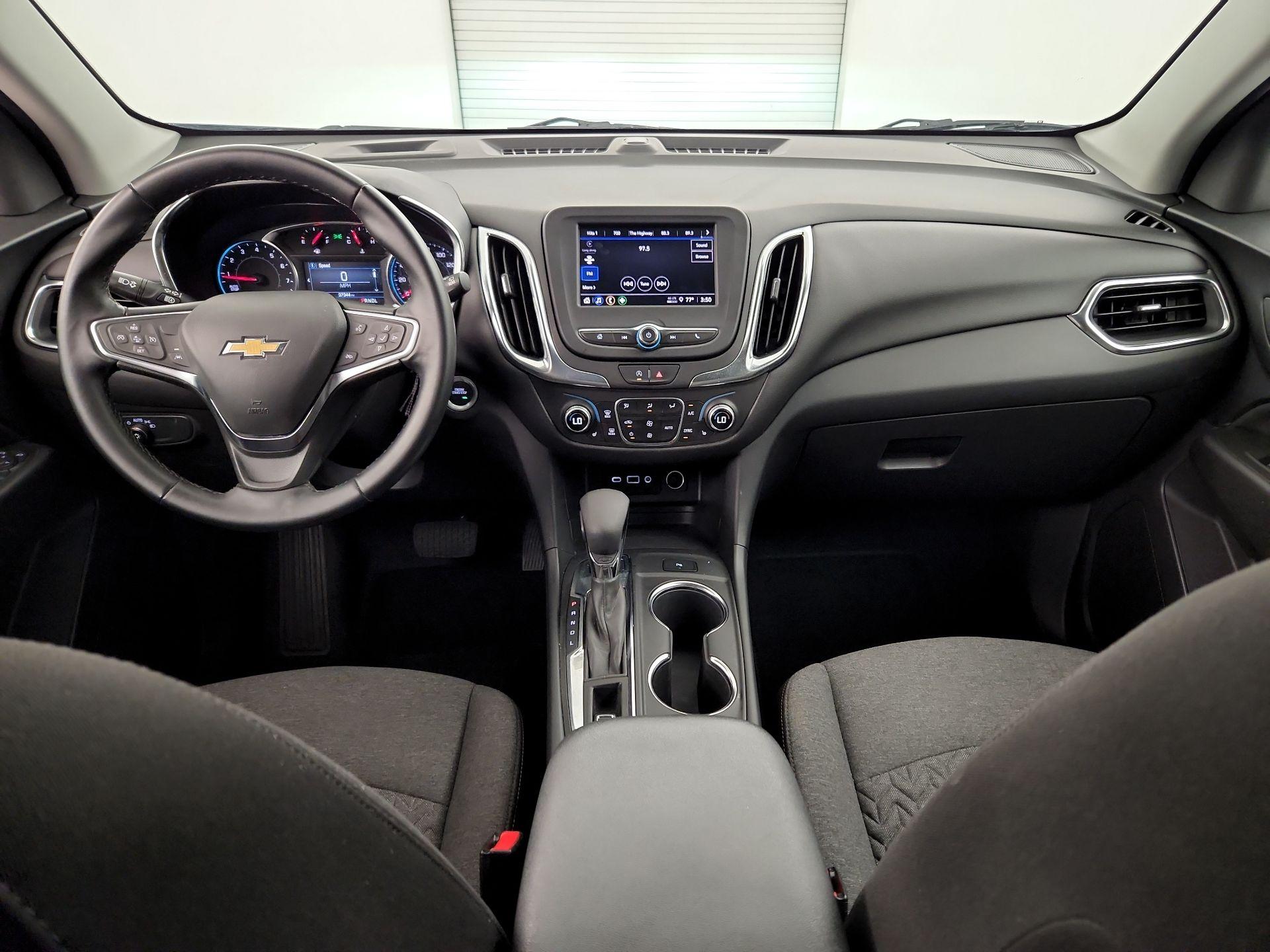 Thumbnail: 2024 Chevrolet Equinox - 9