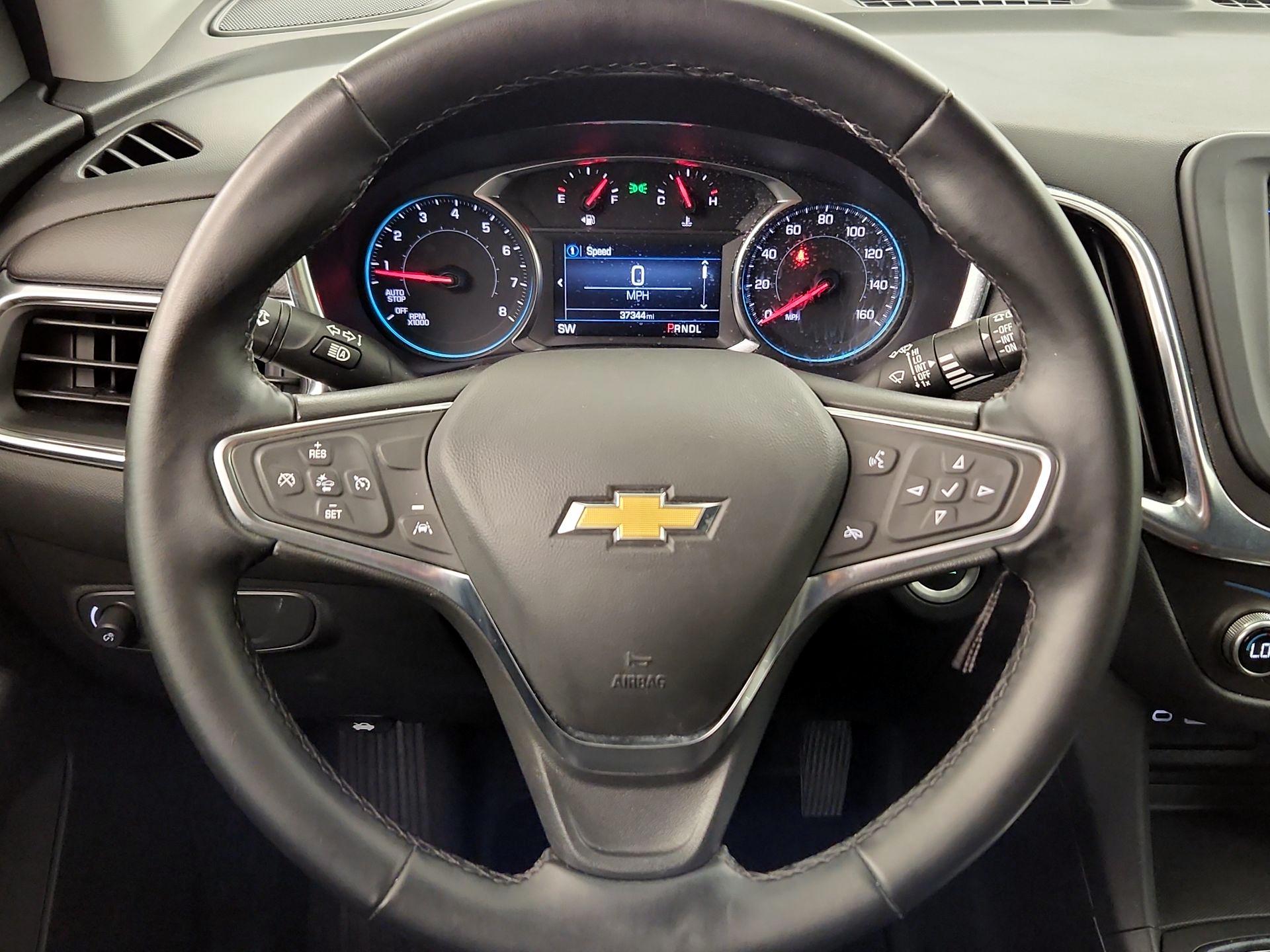 Thumbnail: 2024 Chevrolet Equinox - 10