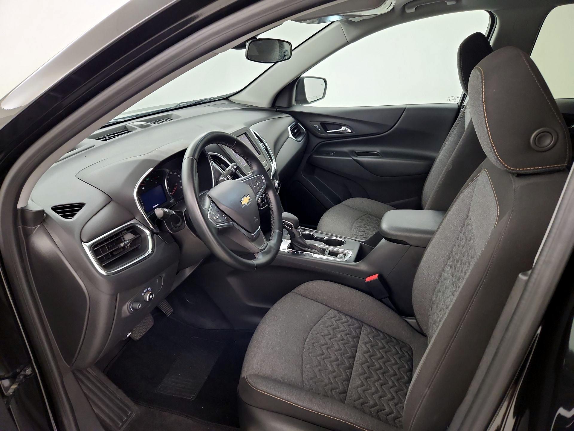 Thumbnail: 2024 Chevrolet Equinox - 11