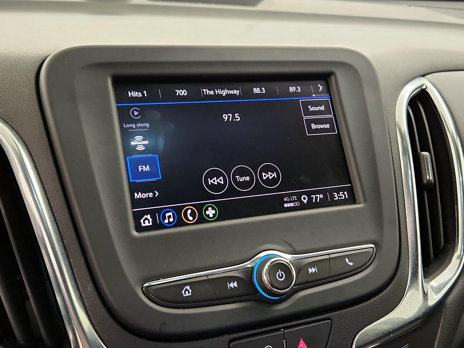 Thumbnail: 2024 Chevrolet Equinox - 15