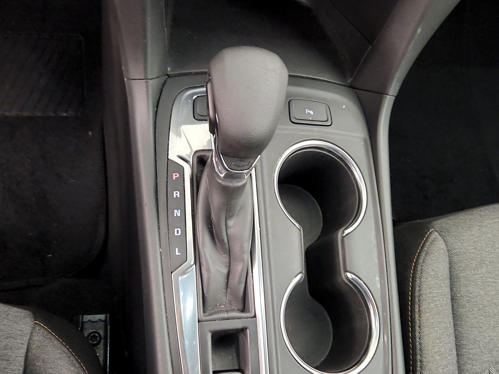 Thumbnail: 2024 Chevrolet Equinox - 17