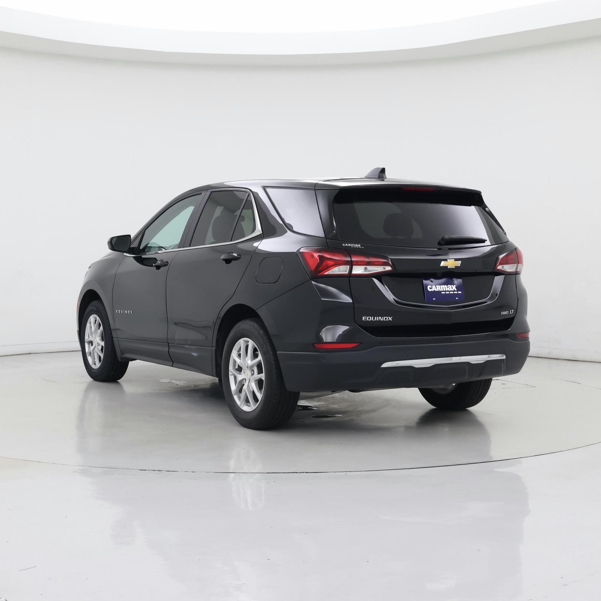 Thumbnail: 2024 Chevrolet Equinox - 2