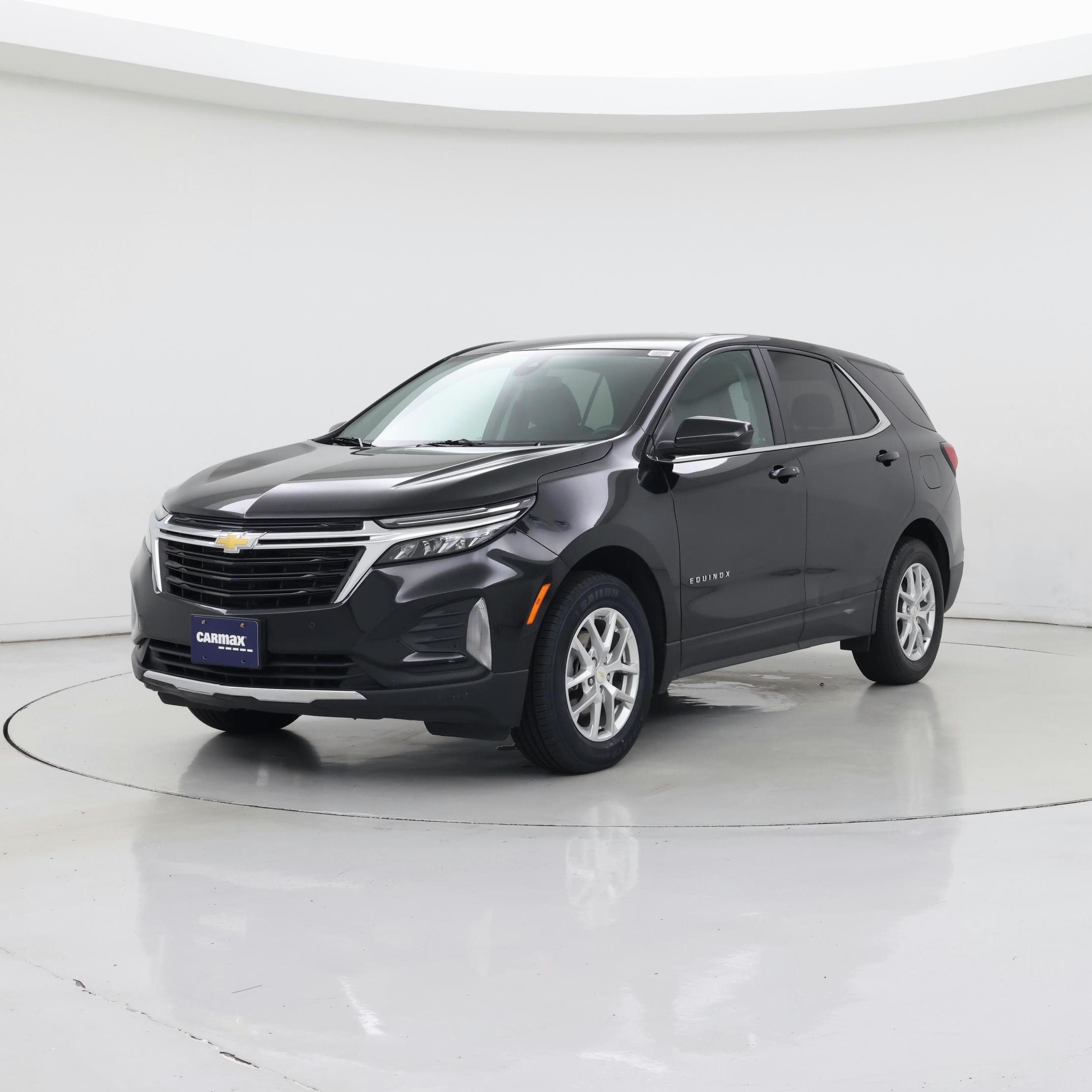 Thumbnail: 2024 Chevrolet Equinox - 4