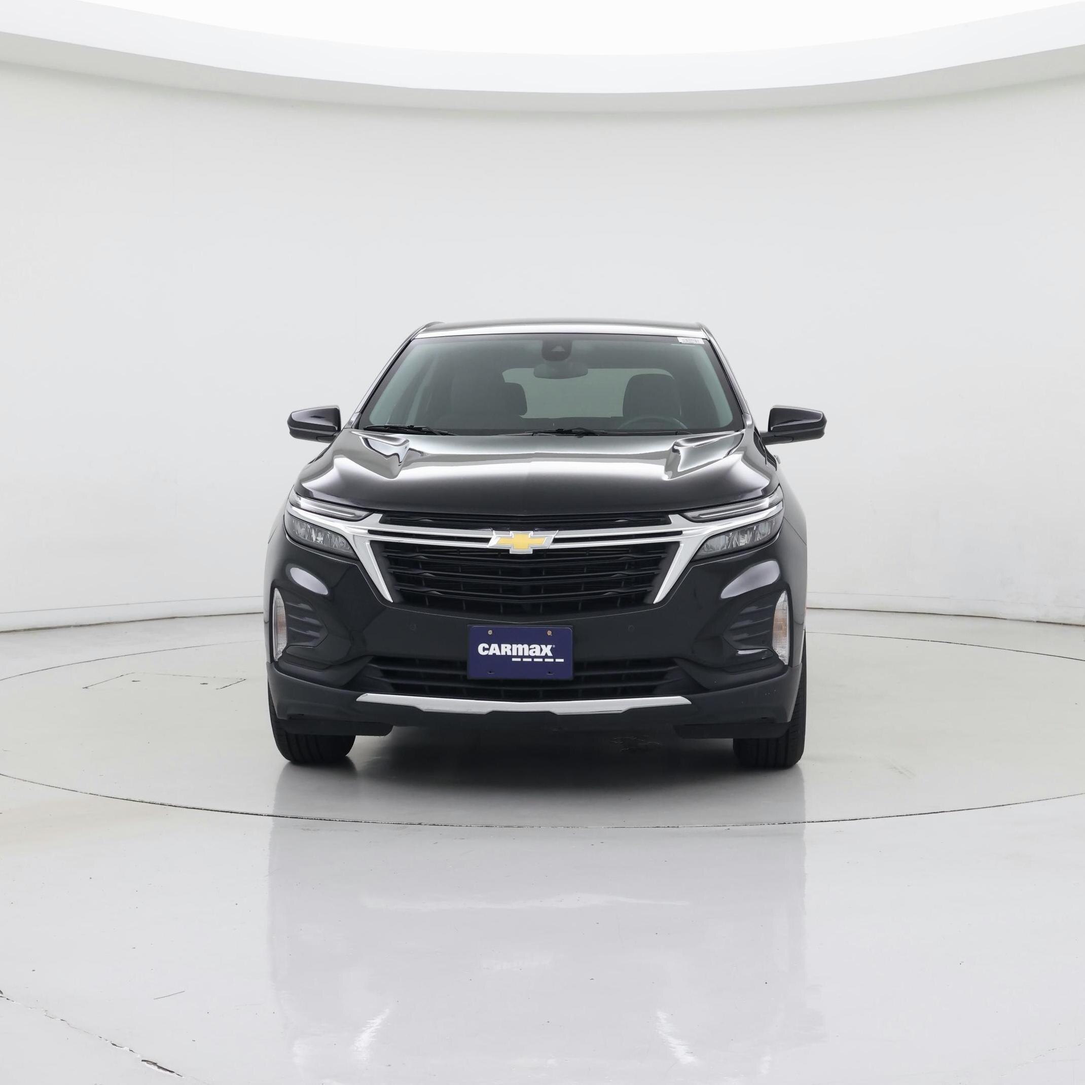 Thumbnail: 2024 Chevrolet Equinox - 5