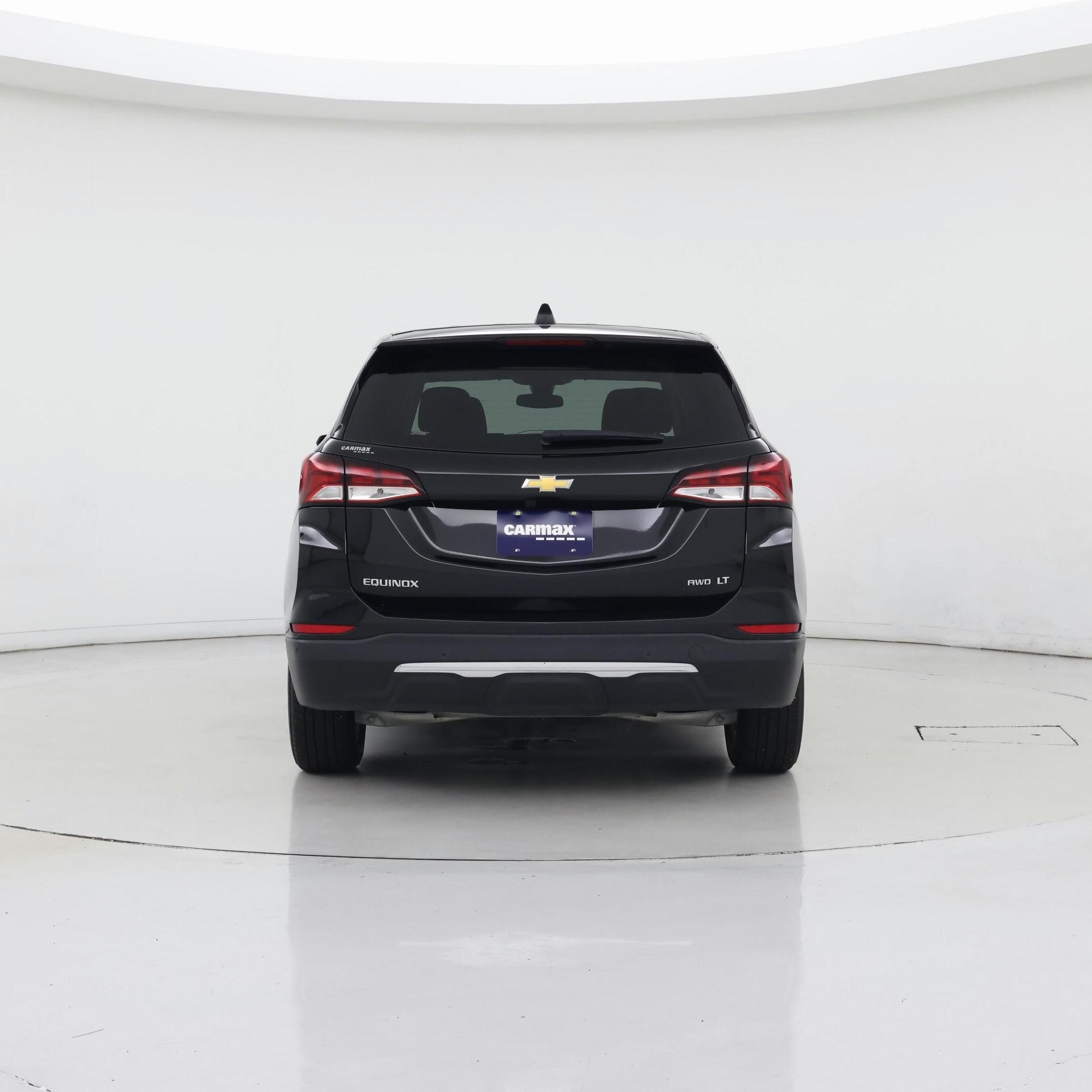 Thumbnail: 2024 Chevrolet Equinox - 6