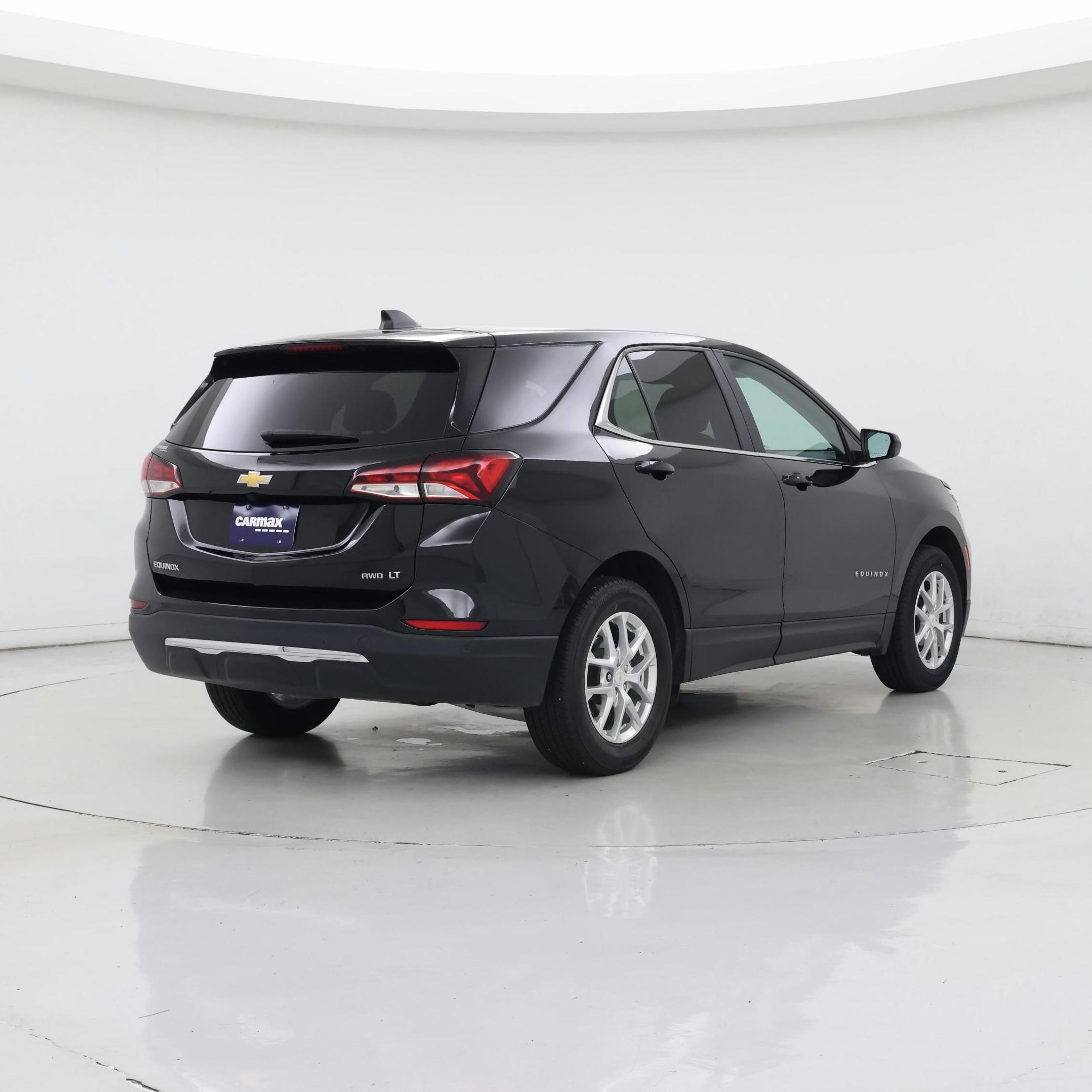 Thumbnail: 2024 Chevrolet Equinox - 8