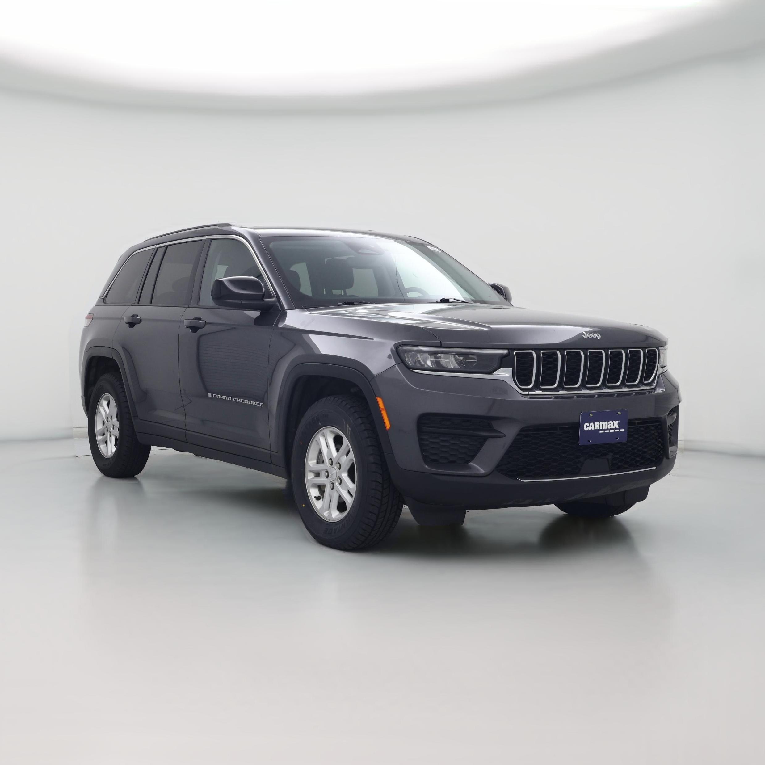 Thumbnail: 2023 Jeep Grand Cherokee - 1