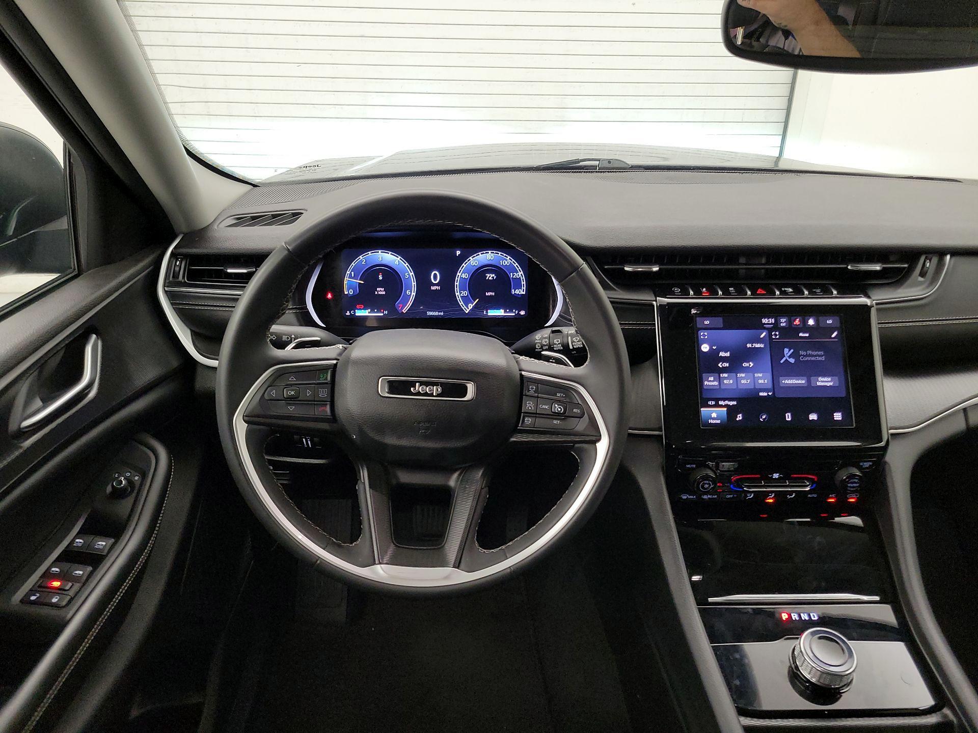 Thumbnail: 2023 Jeep Grand Cherokee - 10