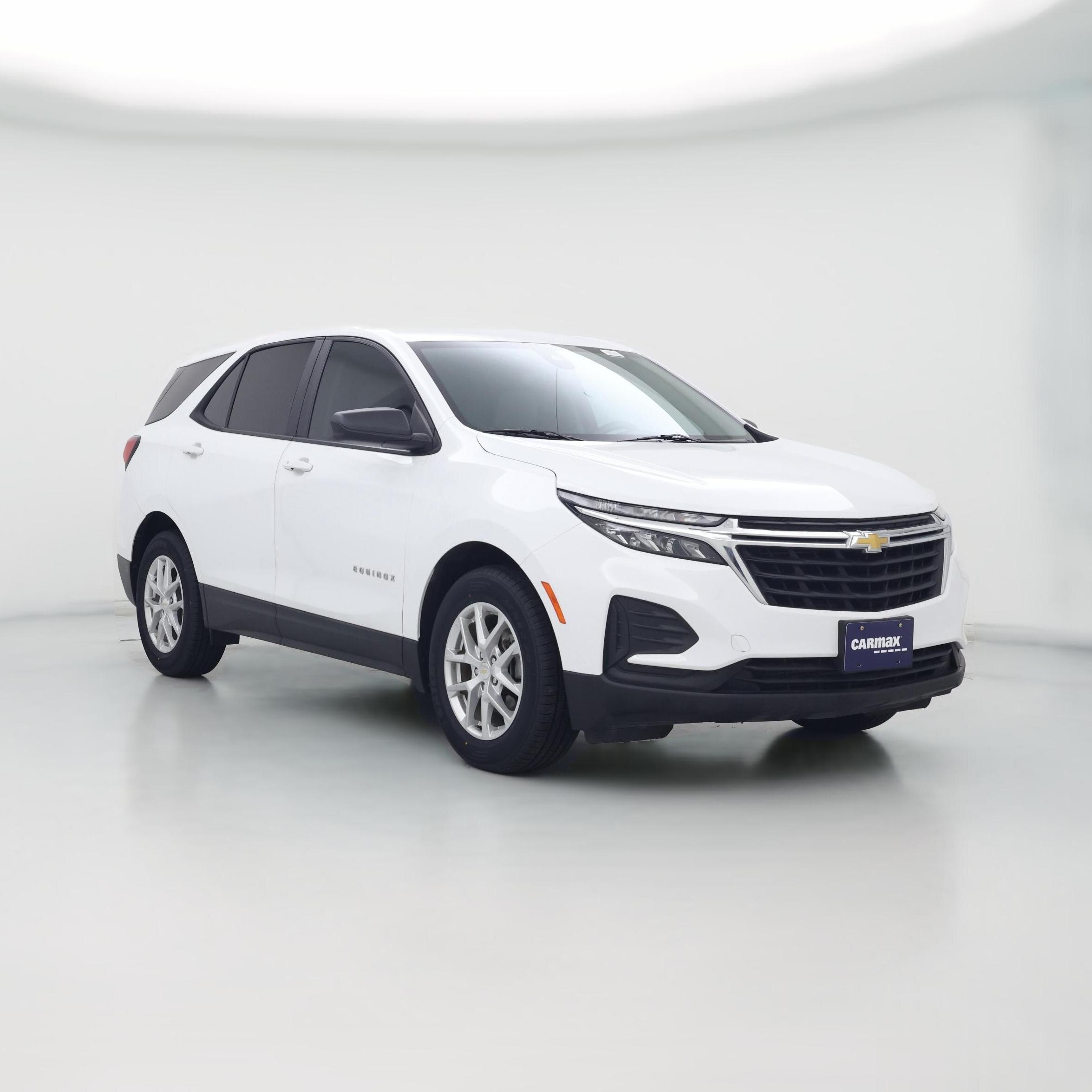 Thumbnail: 2022 Chevrolet Equinox - 1