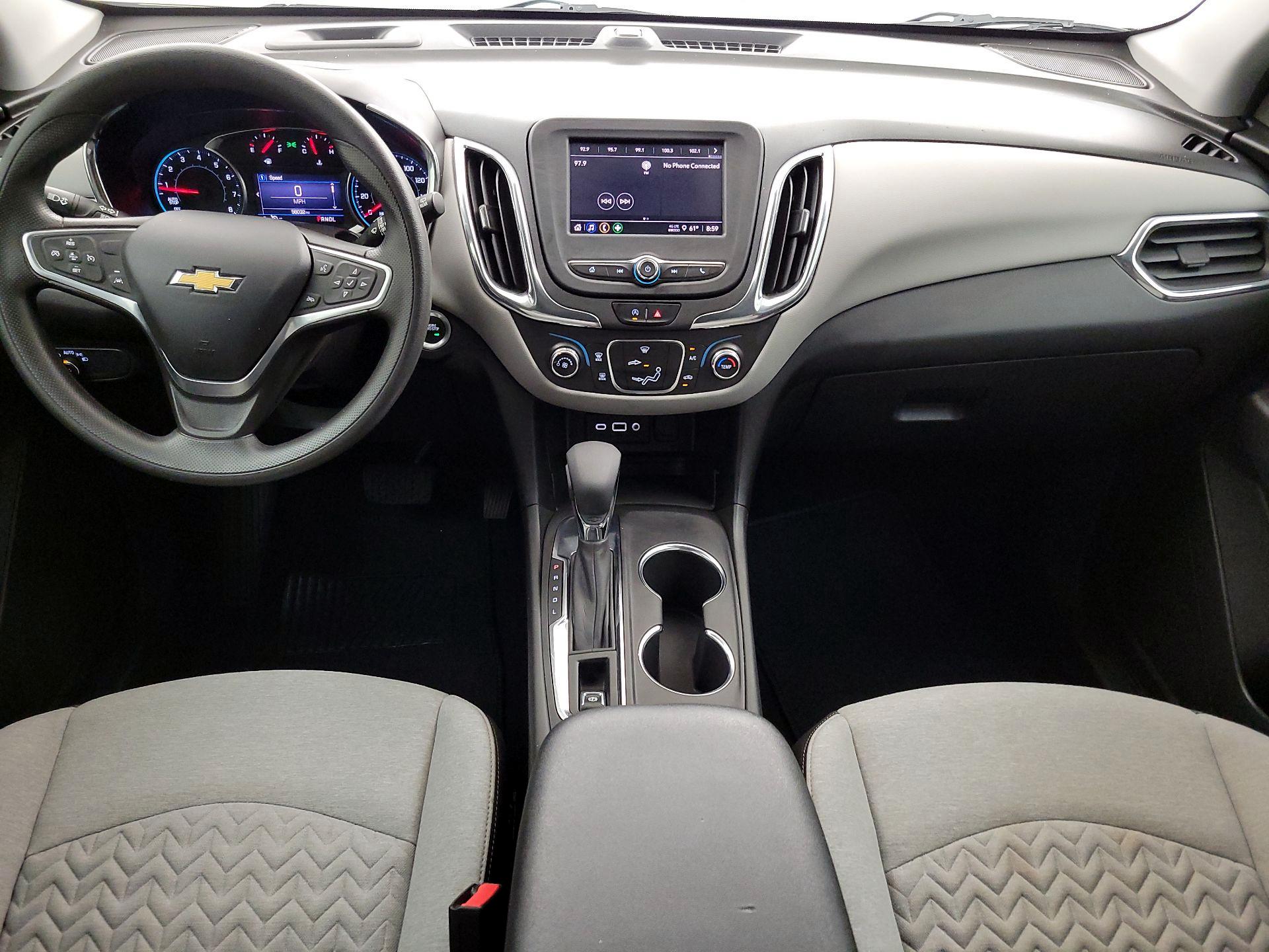 Thumbnail: 2022 Chevrolet Equinox - 9