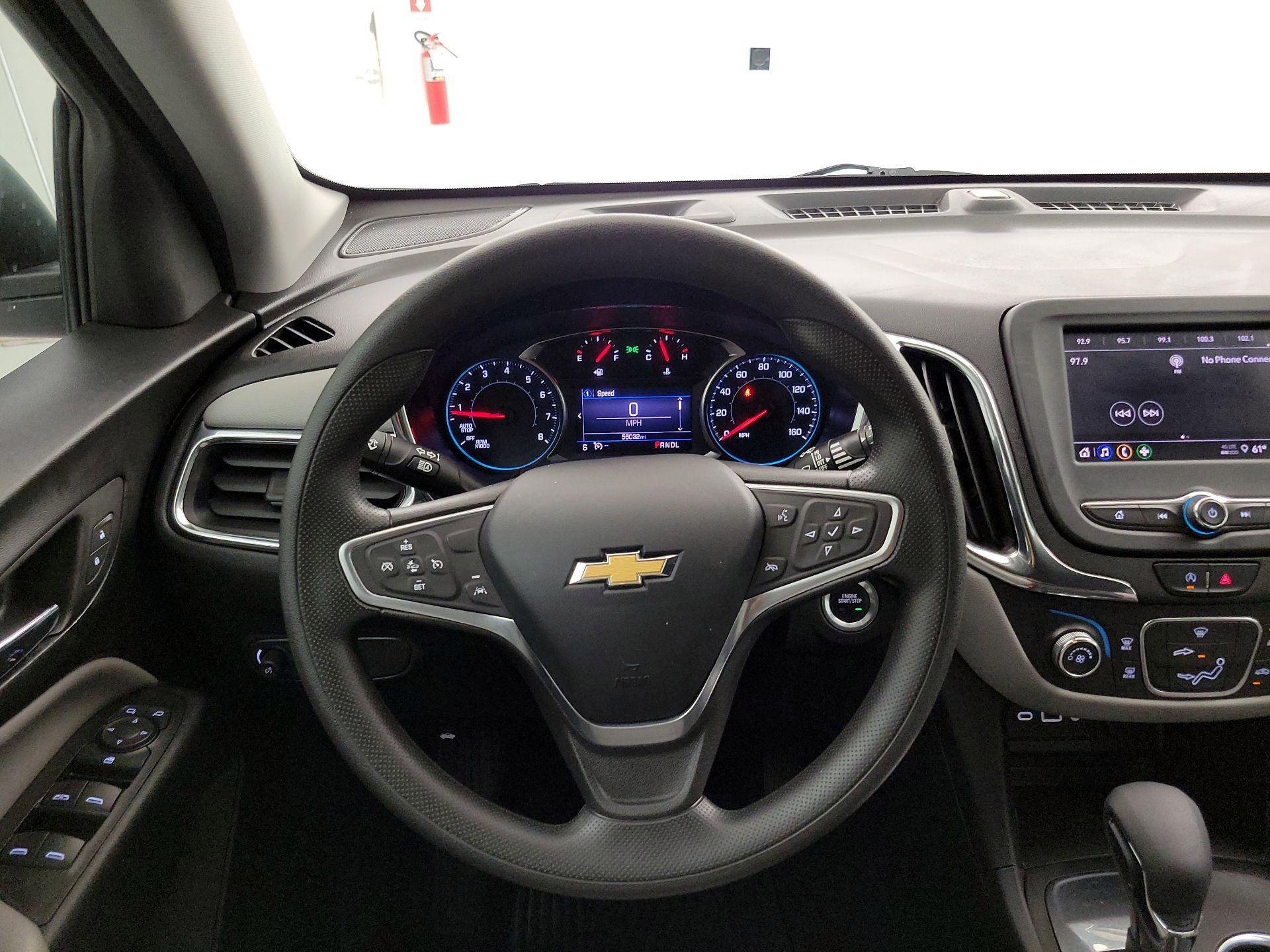 Thumbnail: 2022 Chevrolet Equinox - 10