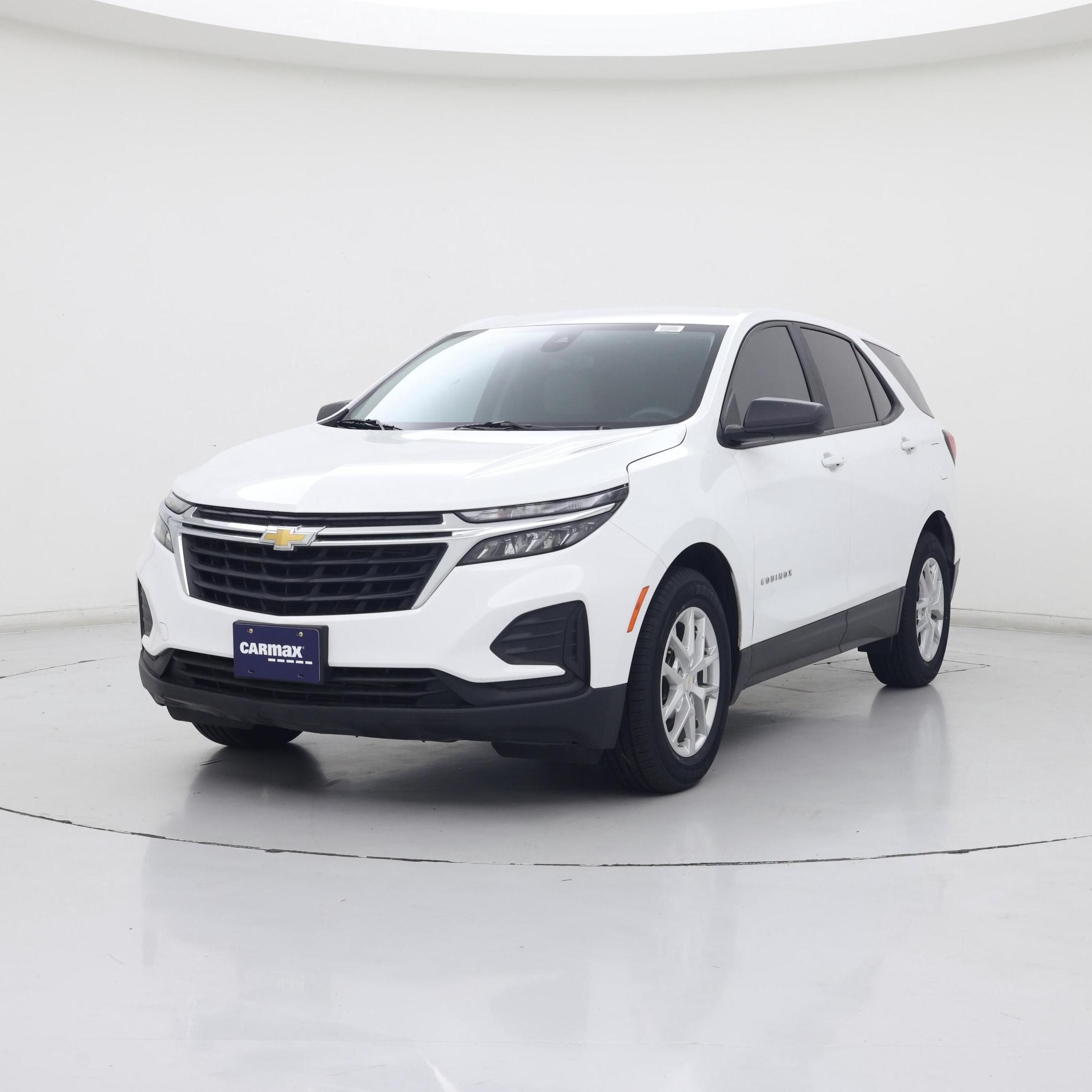 Thumbnail: 2022 Chevrolet Equinox - 4