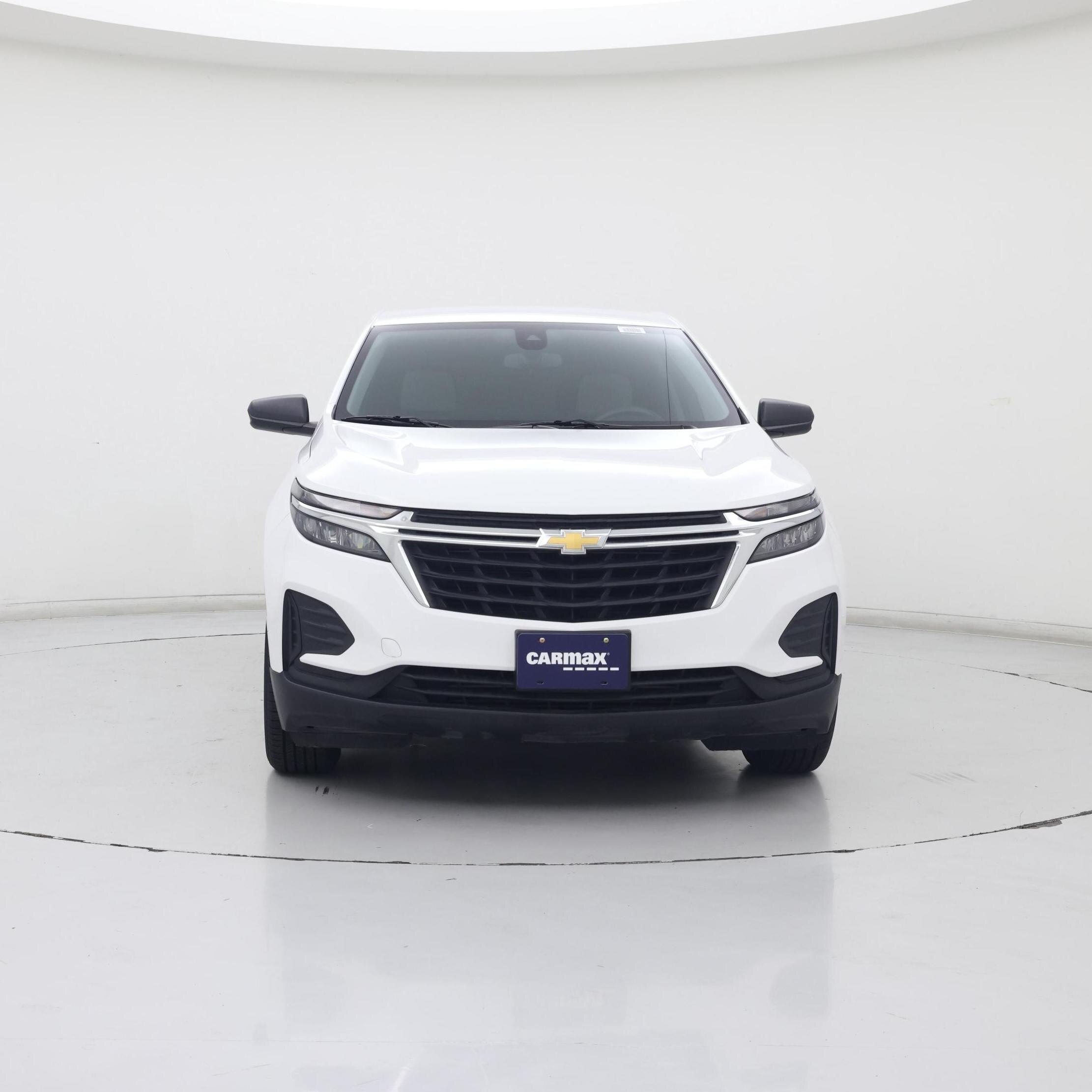 Thumbnail: 2022 Chevrolet Equinox - 5