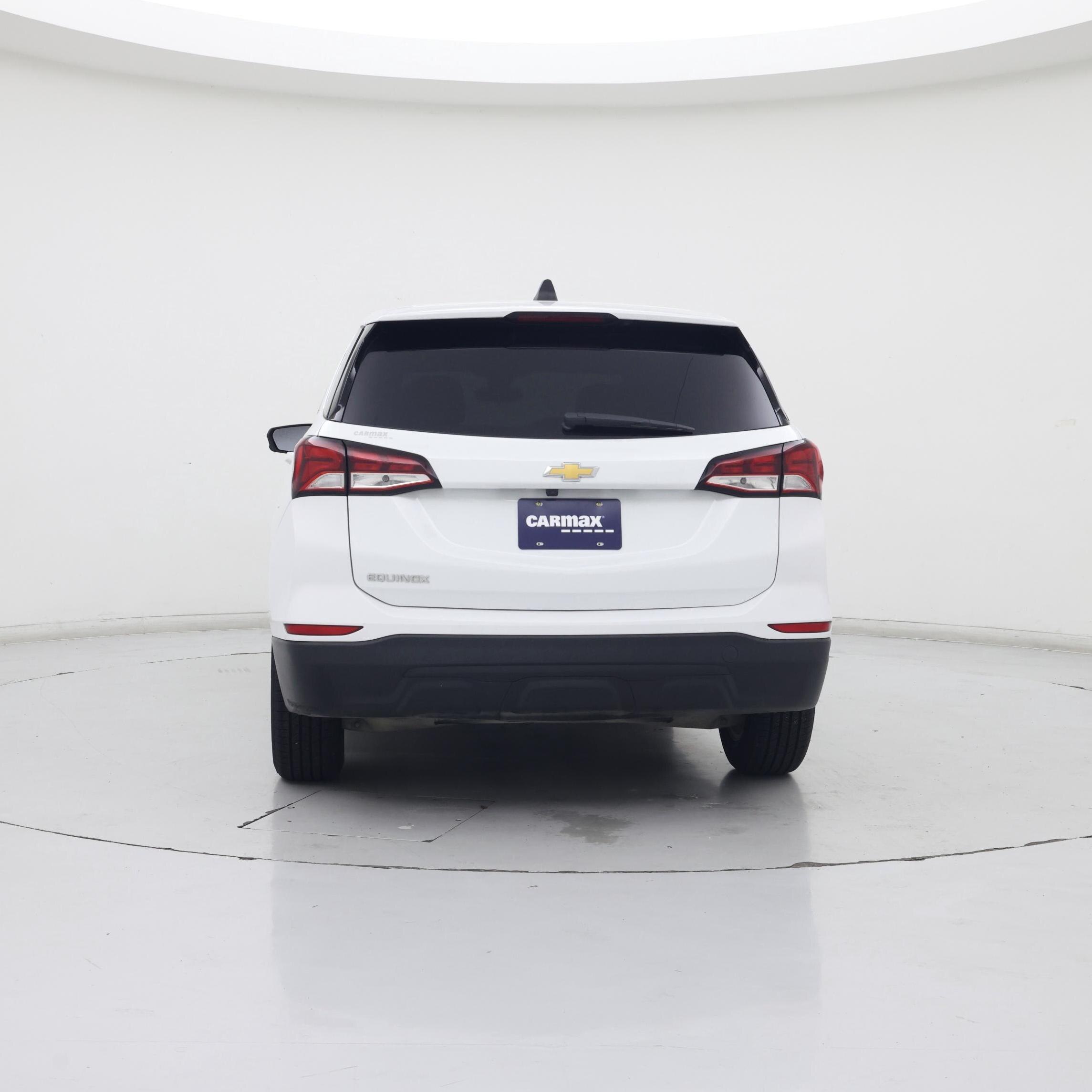 Thumbnail: 2022 Chevrolet Equinox - 6