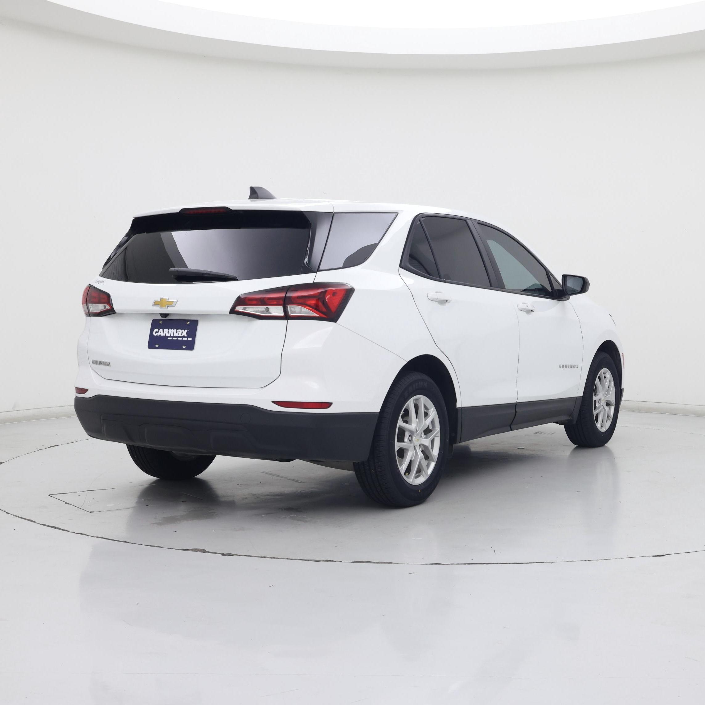 Thumbnail: 2022 Chevrolet Equinox - 8