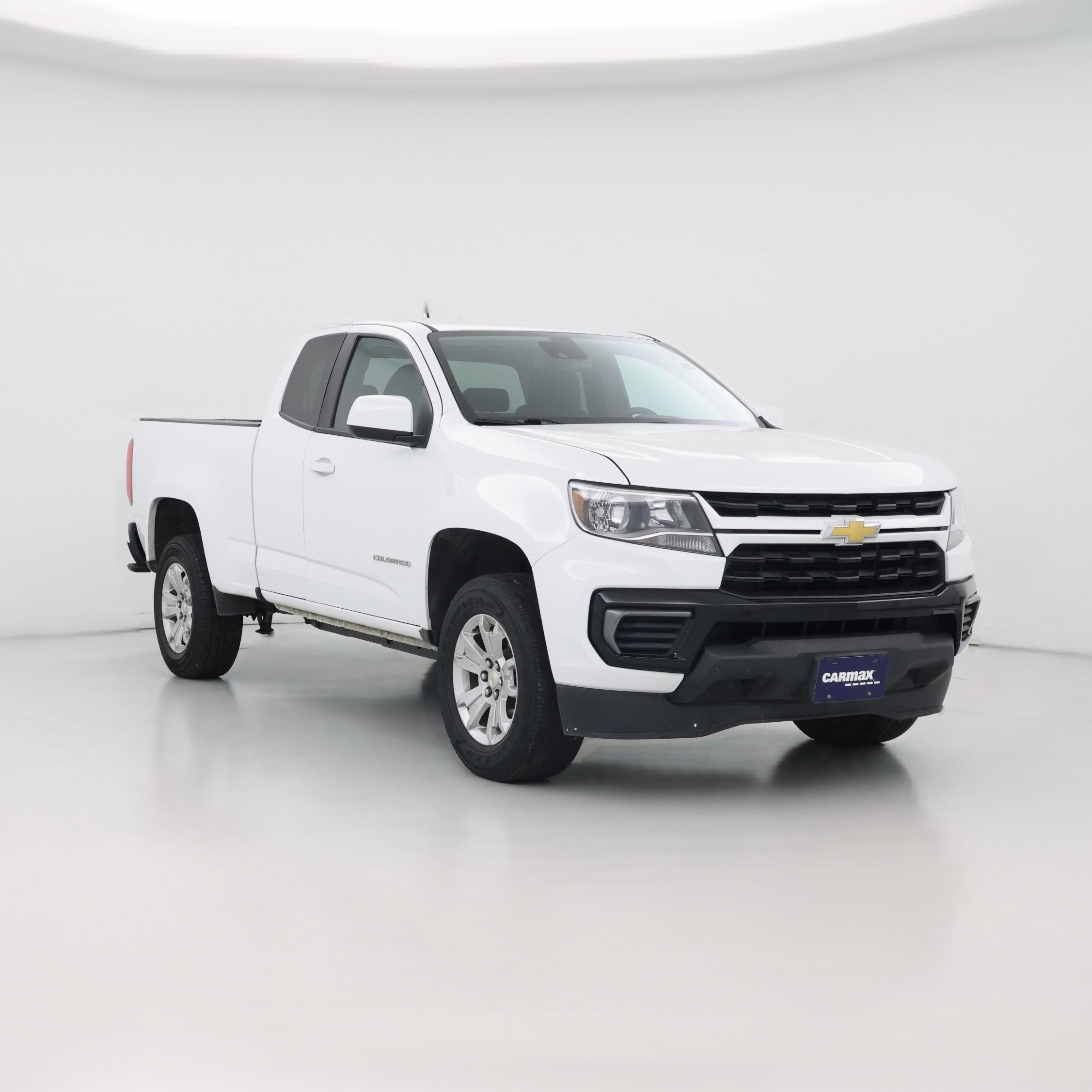Thumbnail: 2022 Chevrolet Colorado - 1
