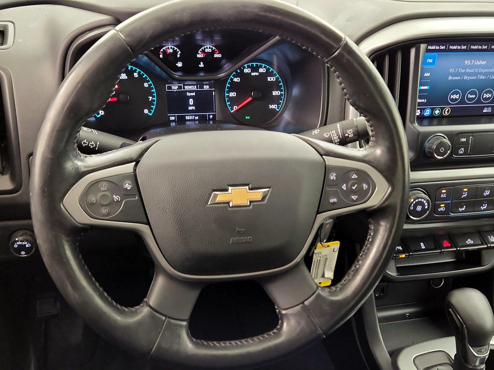 Thumbnail: 2022 Chevrolet Colorado - 10