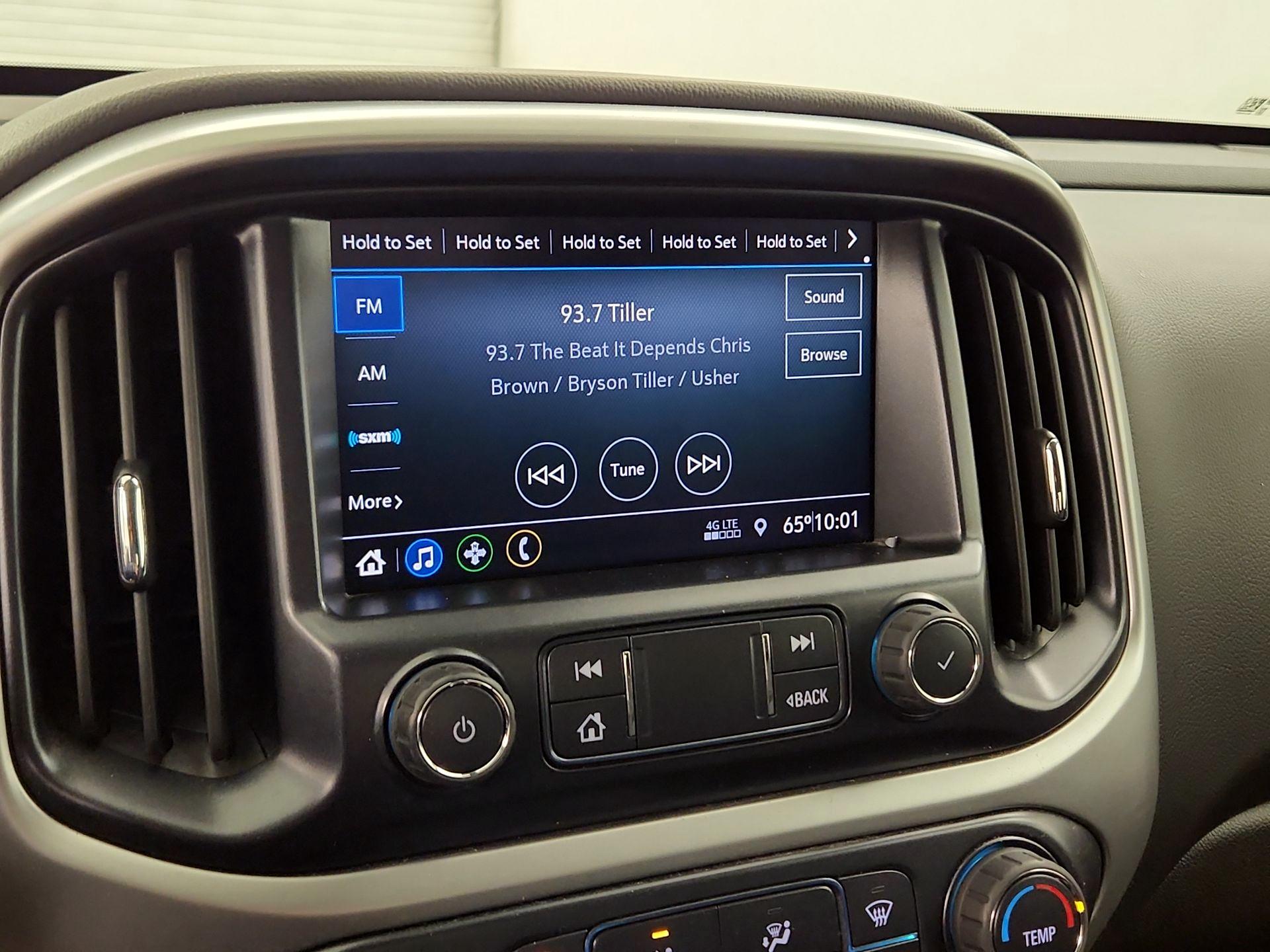 Thumbnail: 2022 Chevrolet Colorado - 15