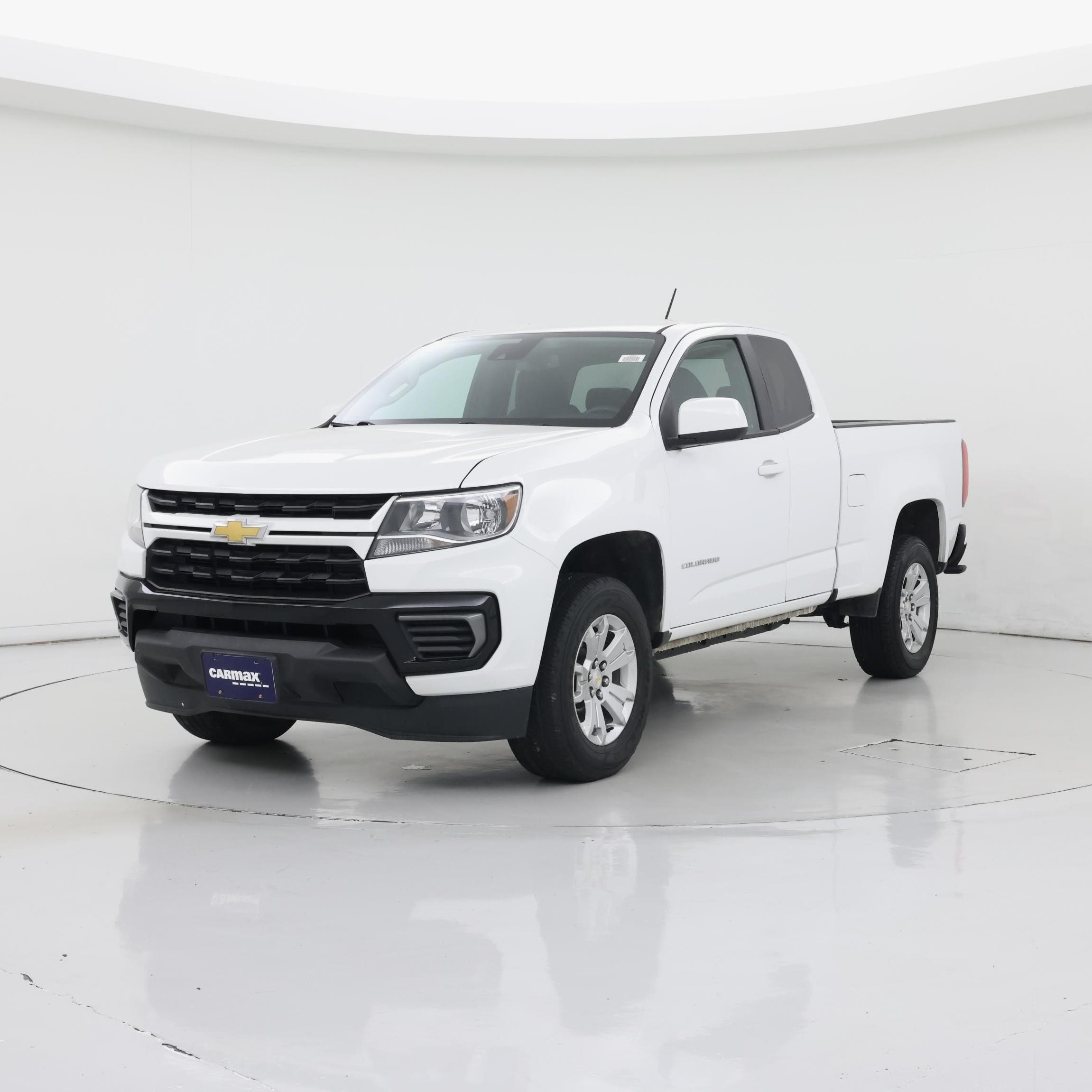 Thumbnail: 2022 Chevrolet Colorado - 4