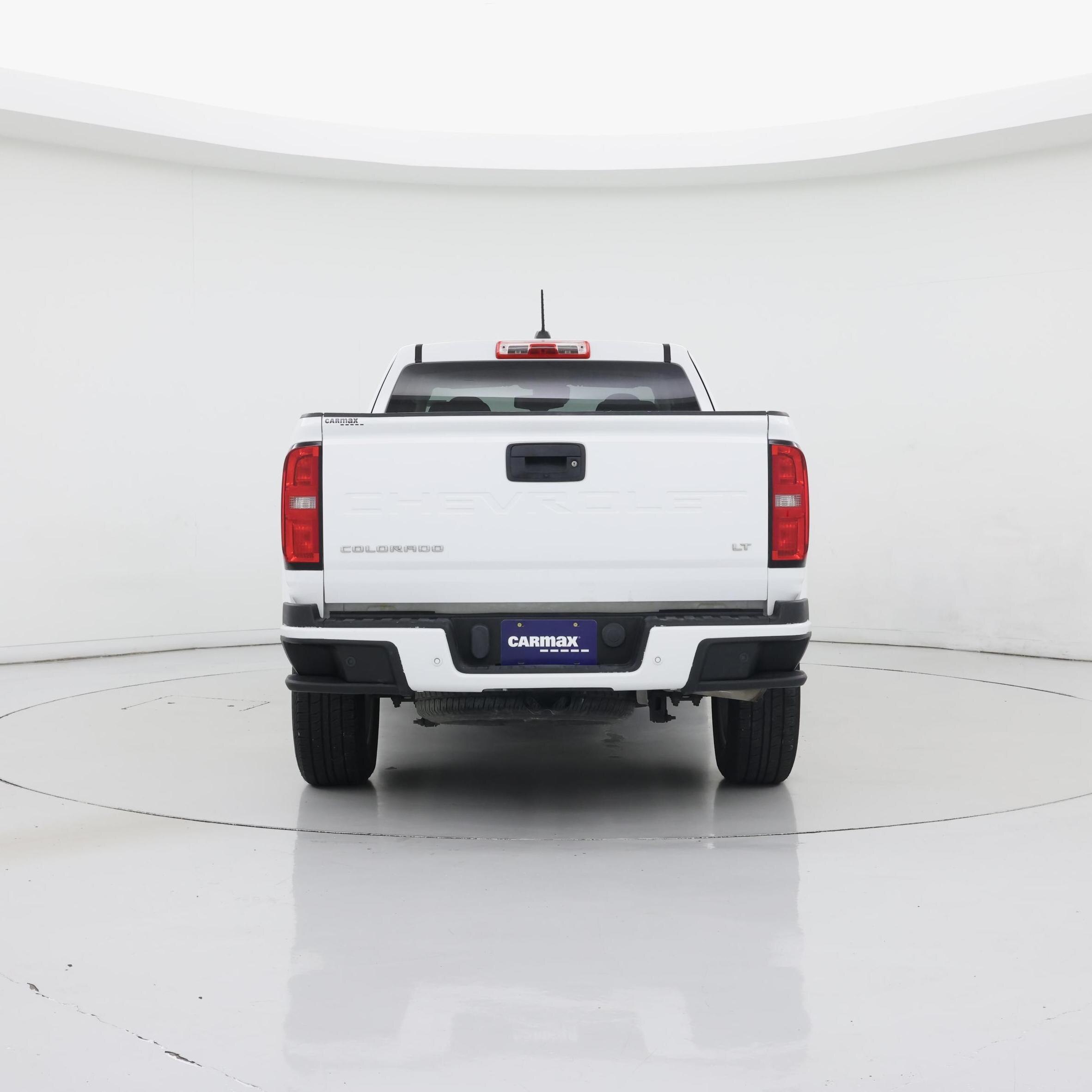 Thumbnail: 2022 Chevrolet Colorado - 6