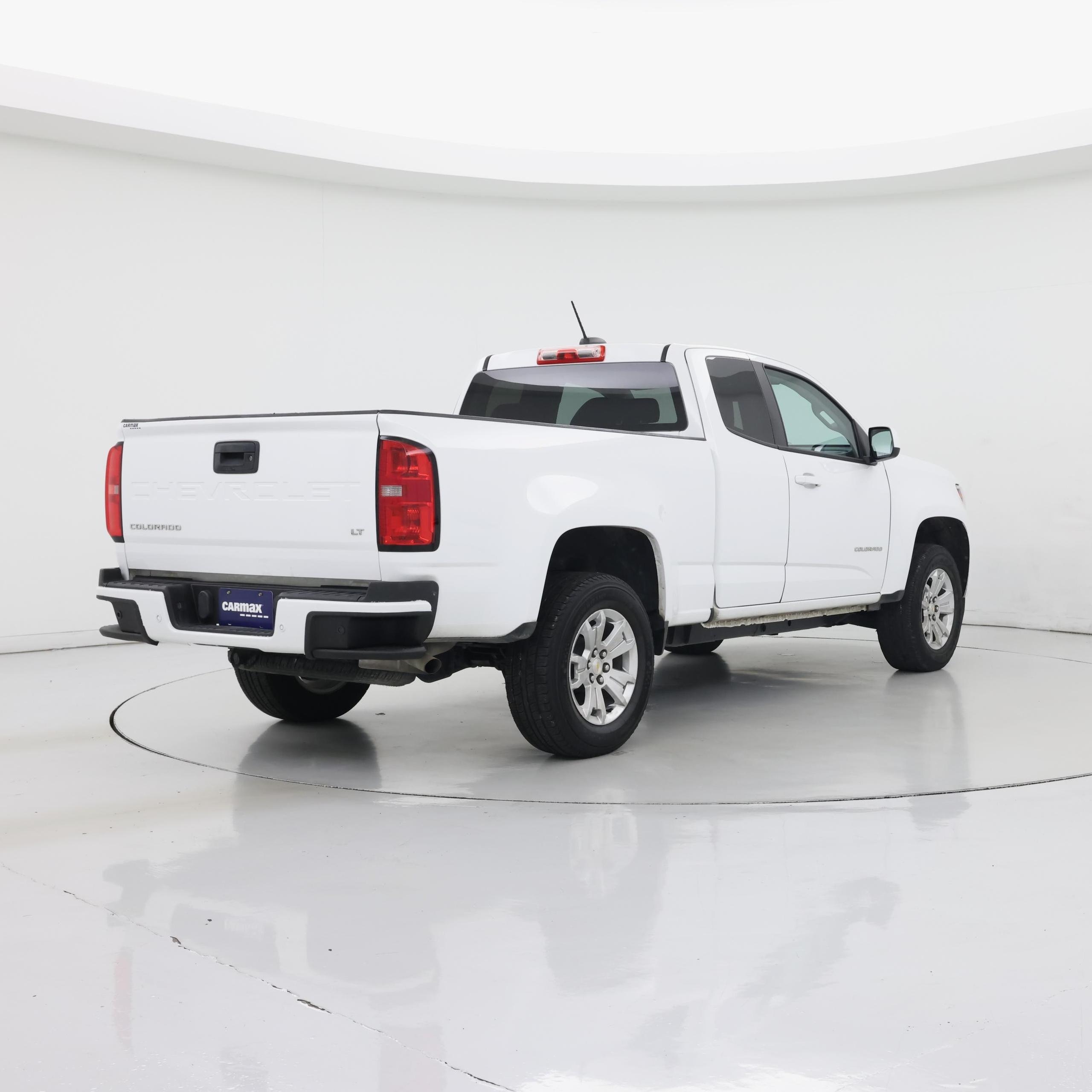 Thumbnail: 2022 Chevrolet Colorado - 8