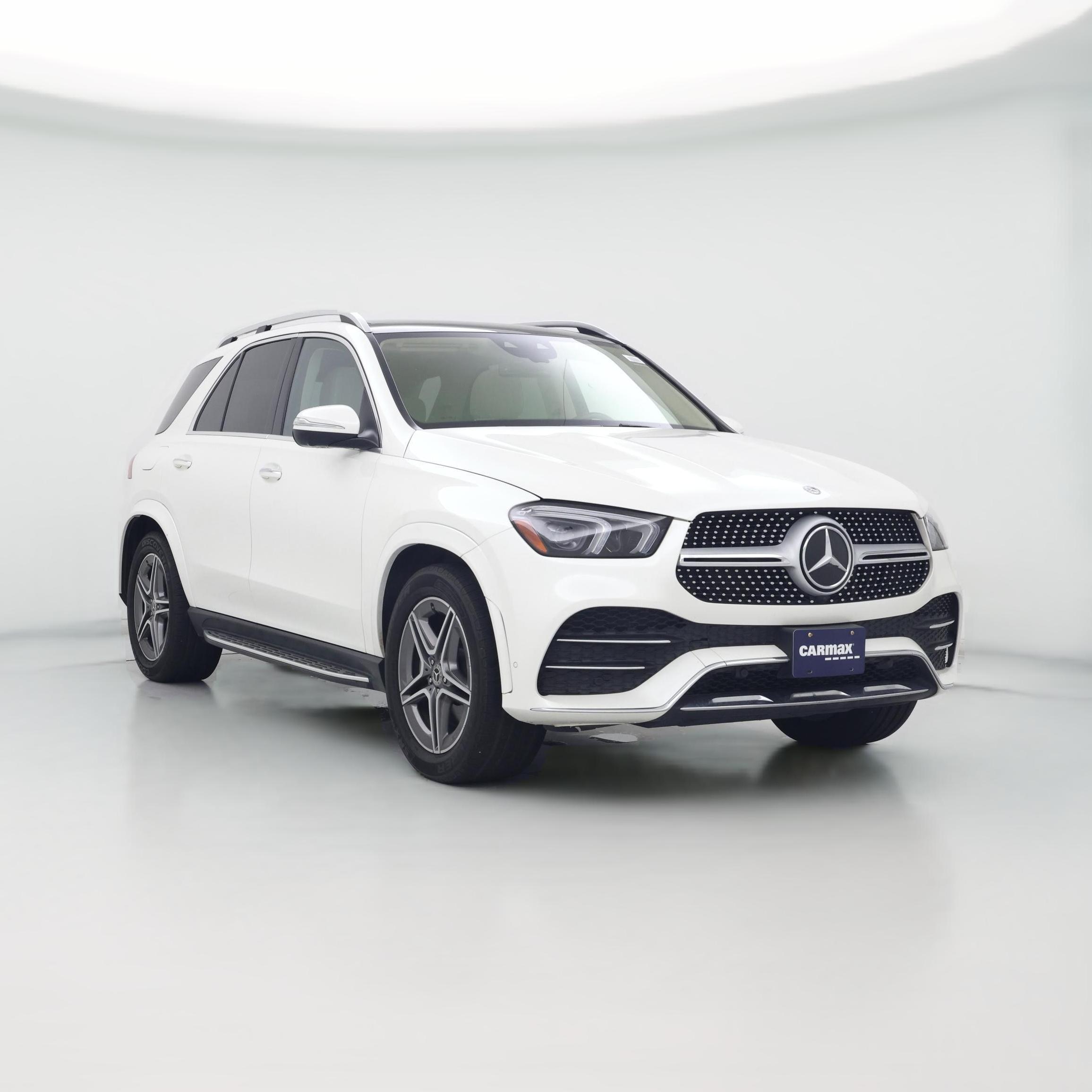 Thumbnail: 2021 Mercedes-Benz GLE - 1