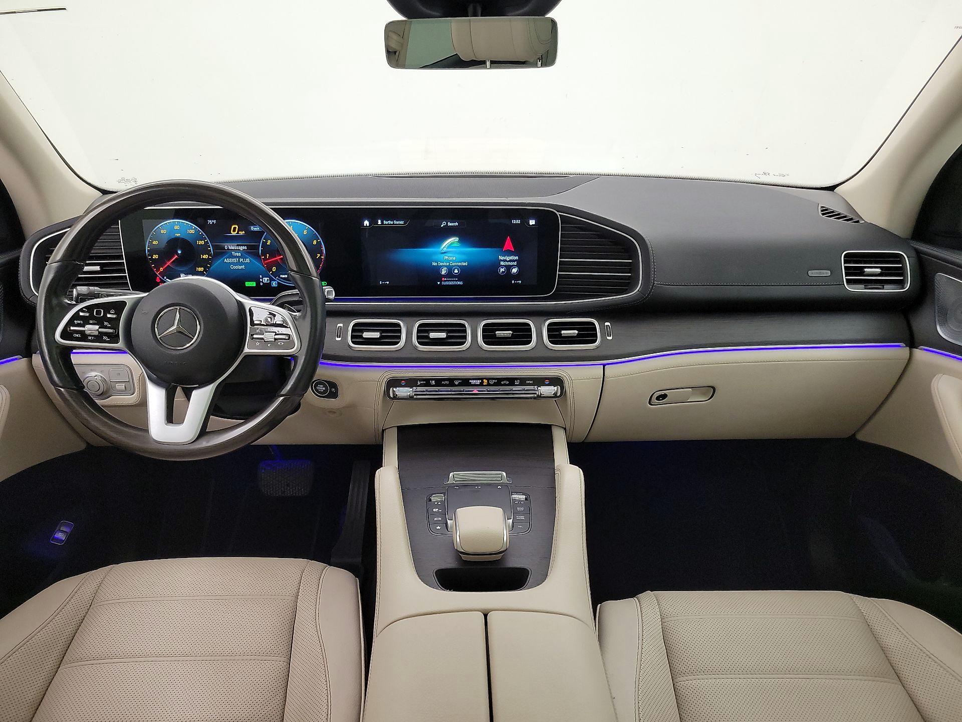 Thumbnail: 2021 Mercedes-Benz GLE - 9