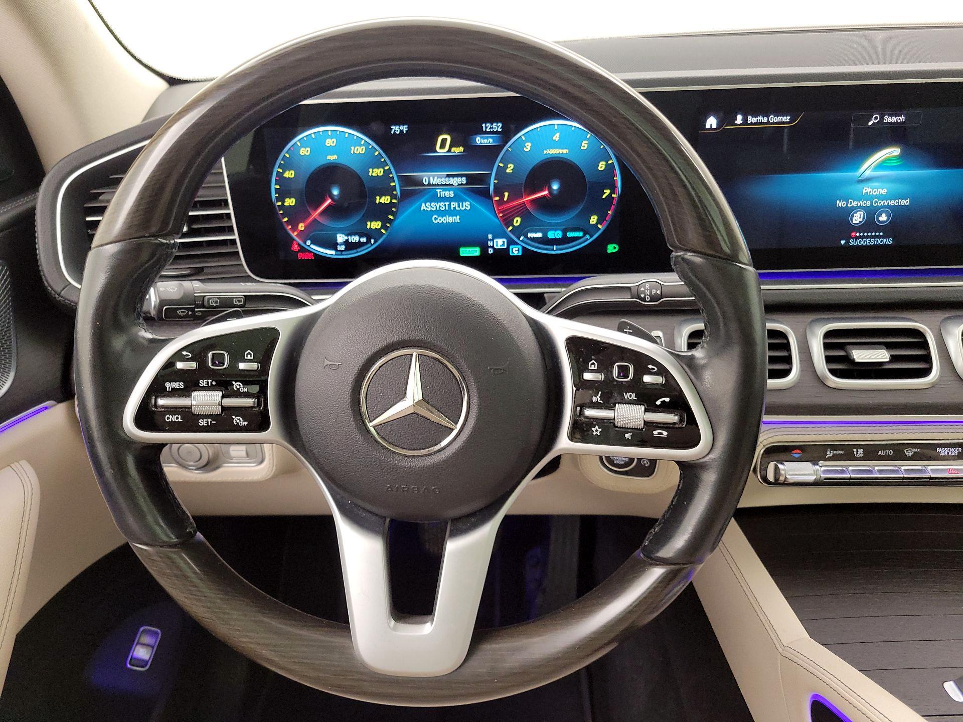 Thumbnail: 2021 Mercedes-Benz GLE - 10