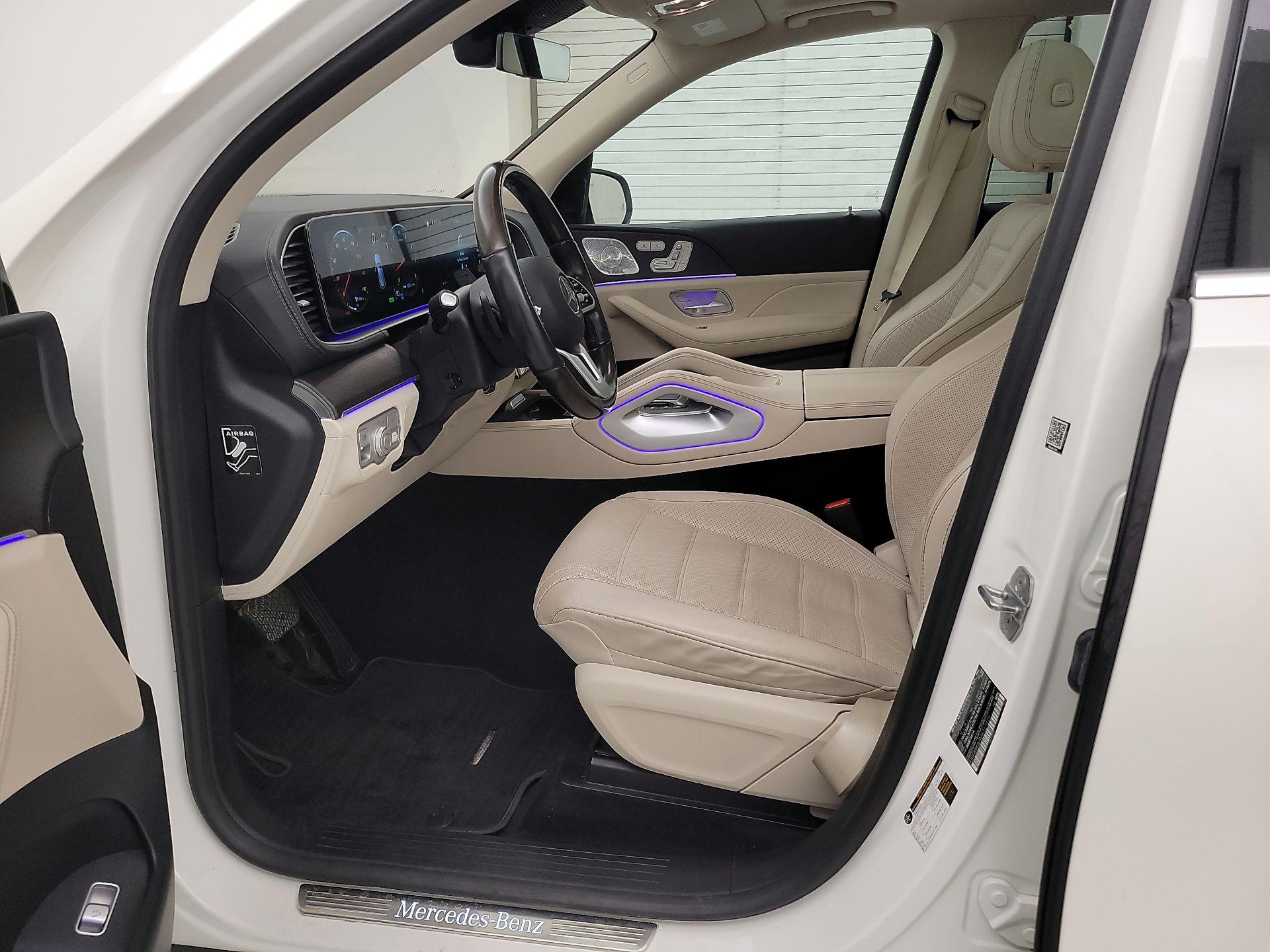 Thumbnail: 2021 Mercedes-Benz GLE - 11