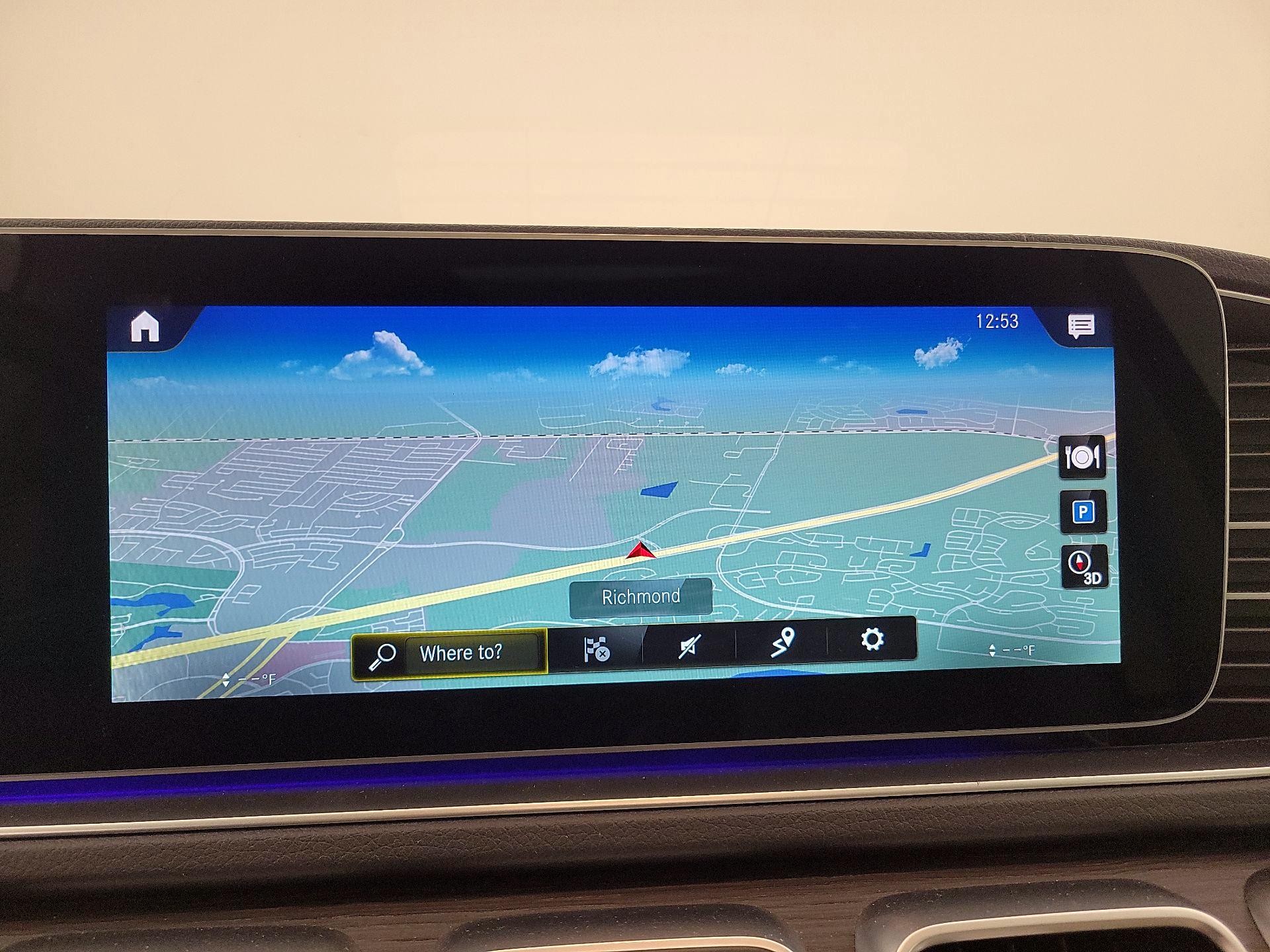 Thumbnail: 2021 Mercedes-Benz GLE - 14