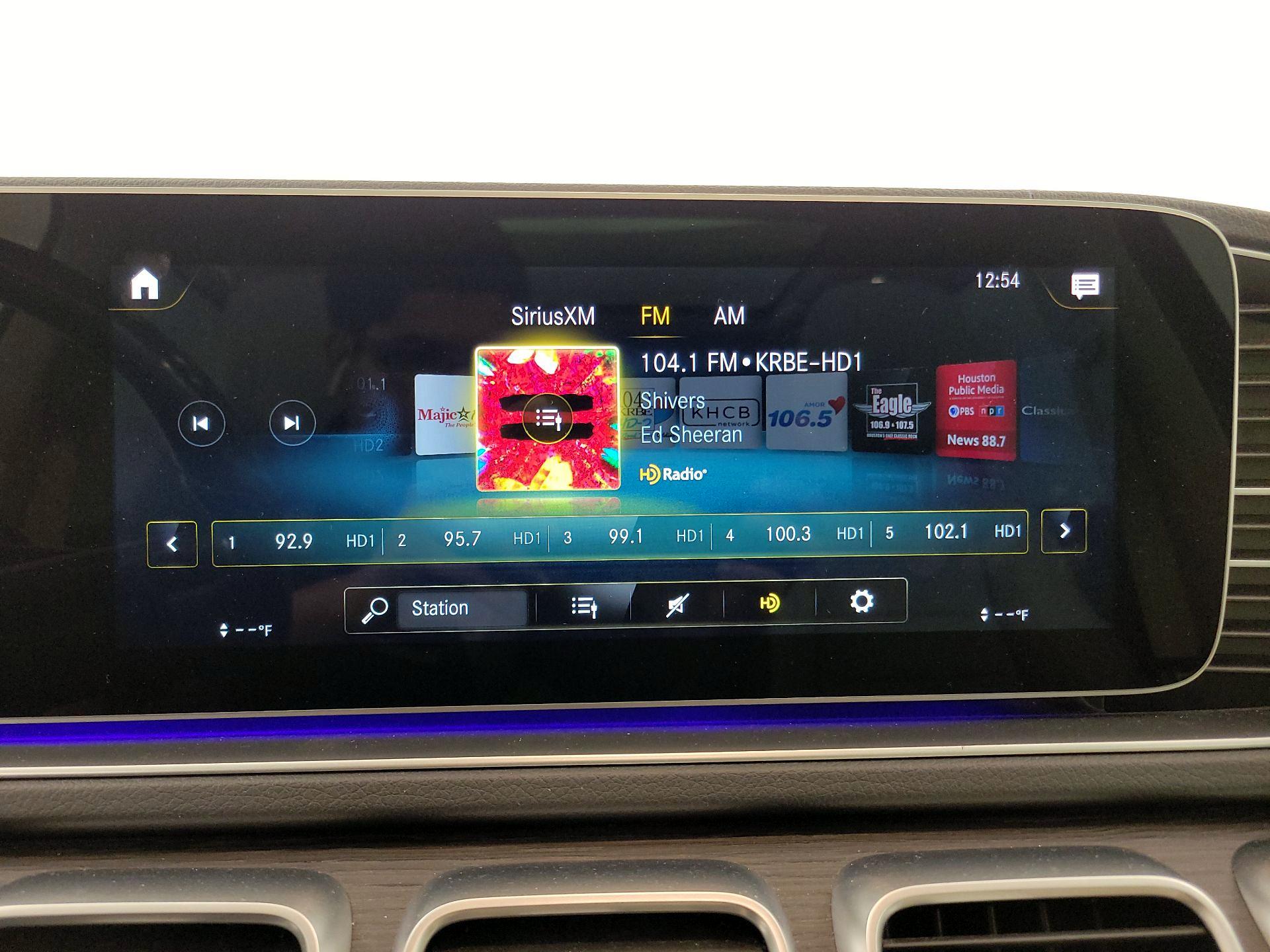 Thumbnail: 2021 Mercedes-Benz GLE - 16