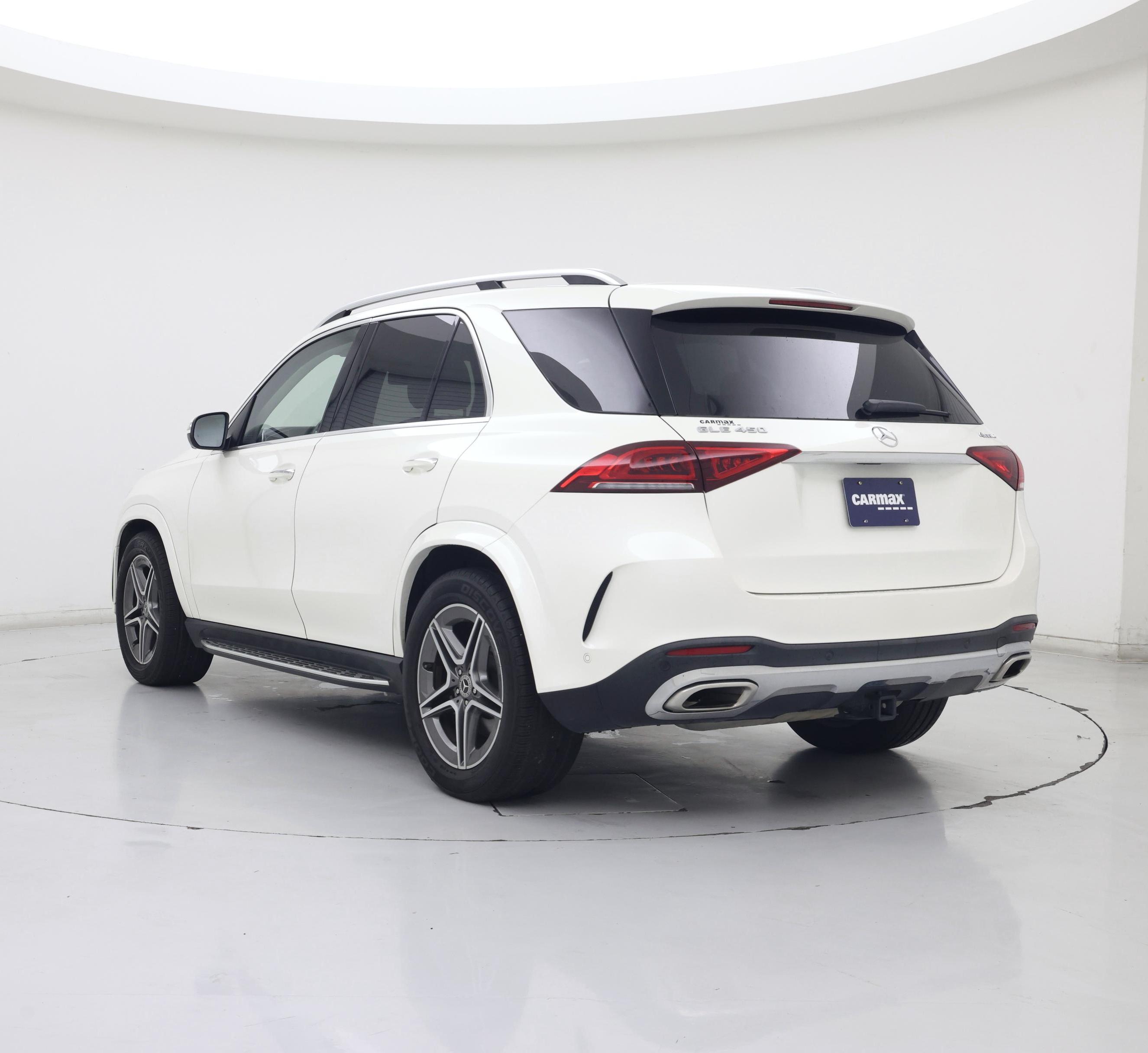 Thumbnail: 2021 Mercedes-Benz GLE - 2