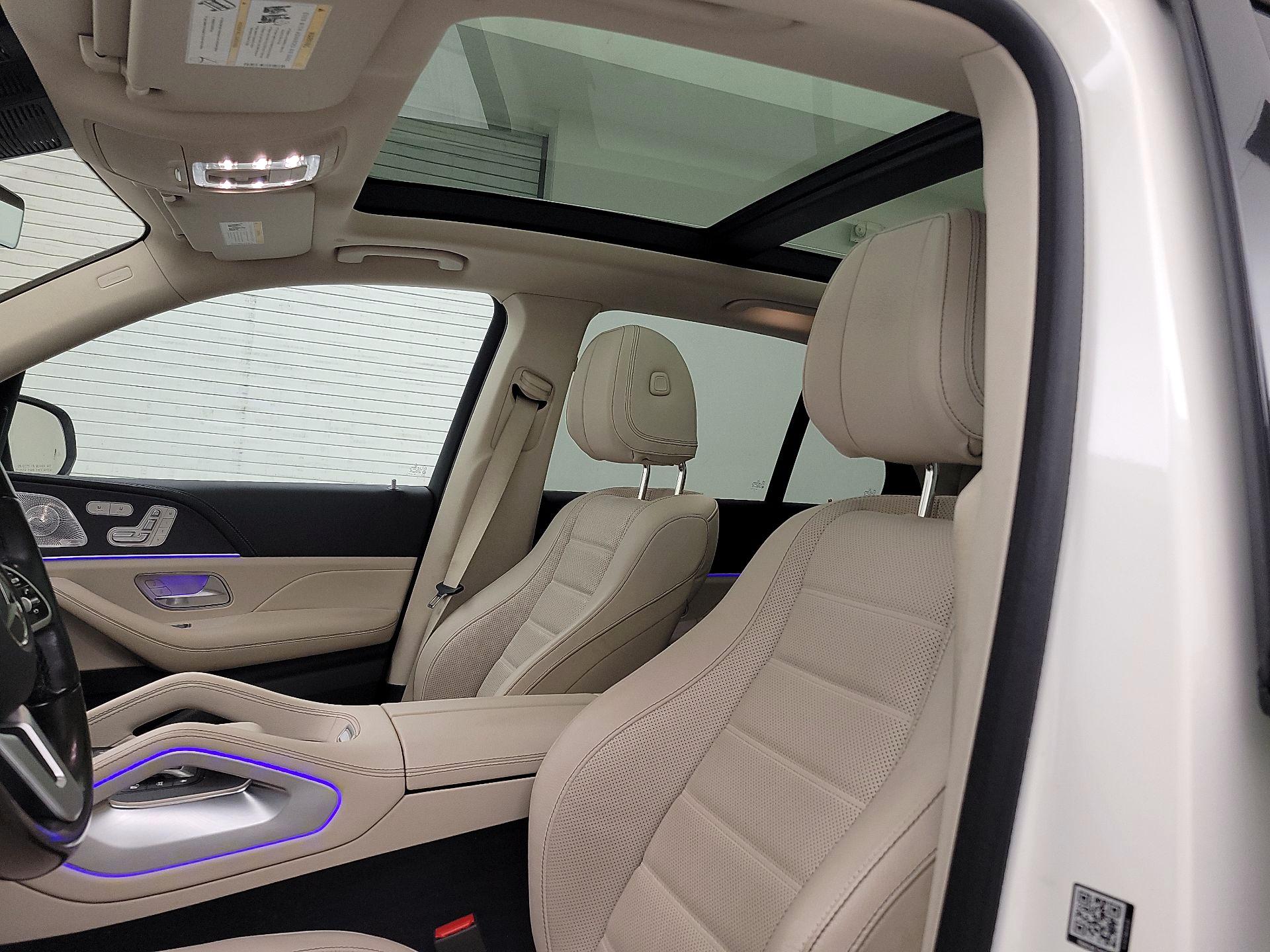 Thumbnail: 2021 Mercedes-Benz GLE - 19