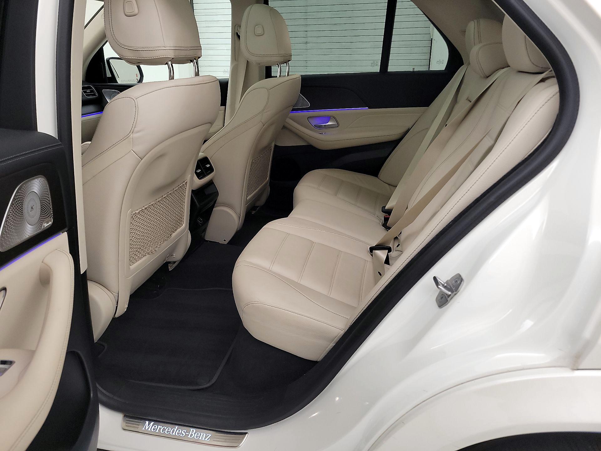 Thumbnail: 2021 Mercedes-Benz GLE - 20