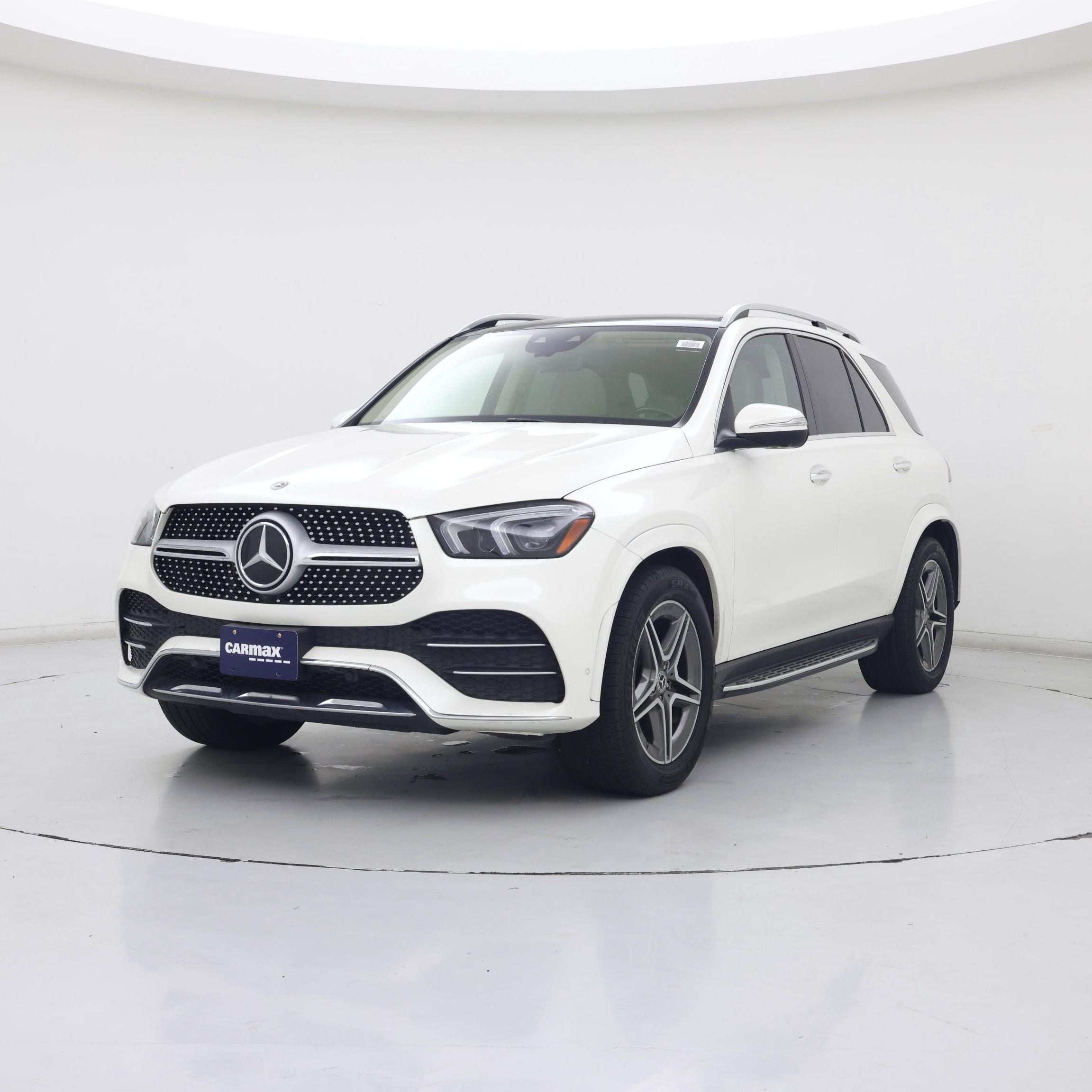 Thumbnail: 2021 Mercedes-Benz GLE - 4