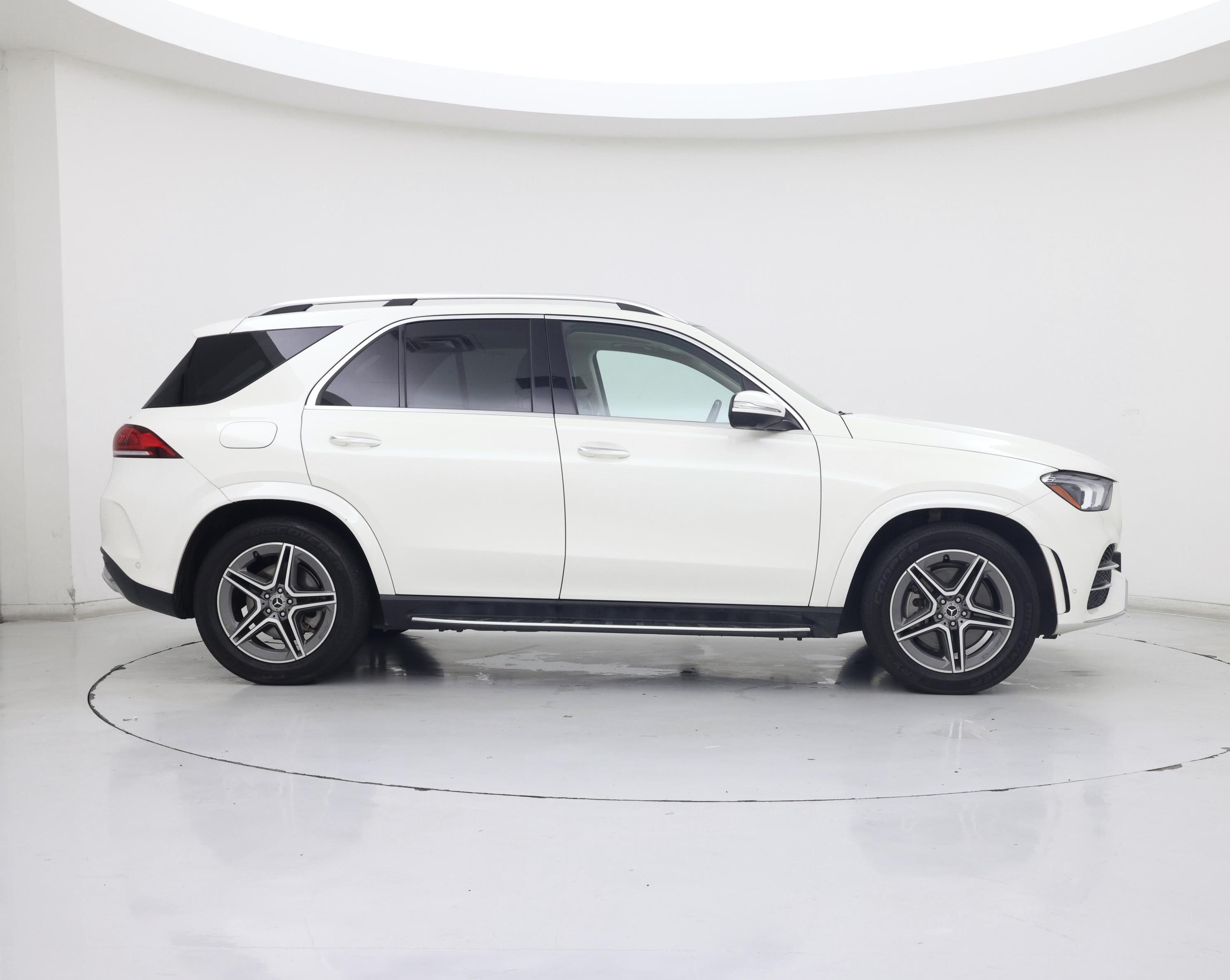 Thumbnail: 2021 Mercedes-Benz GLE - 7