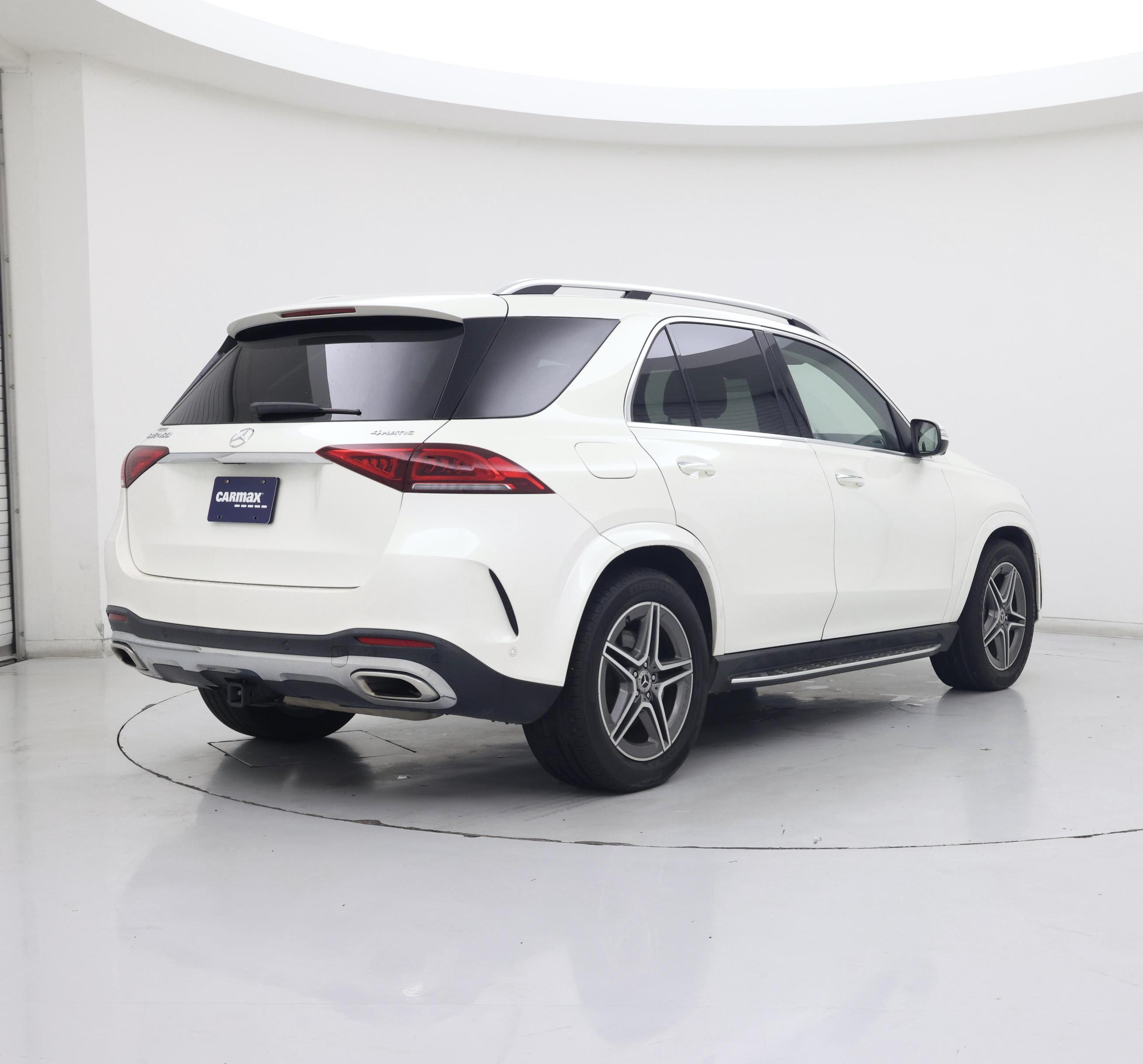 Thumbnail: 2021 Mercedes-Benz GLE - 8