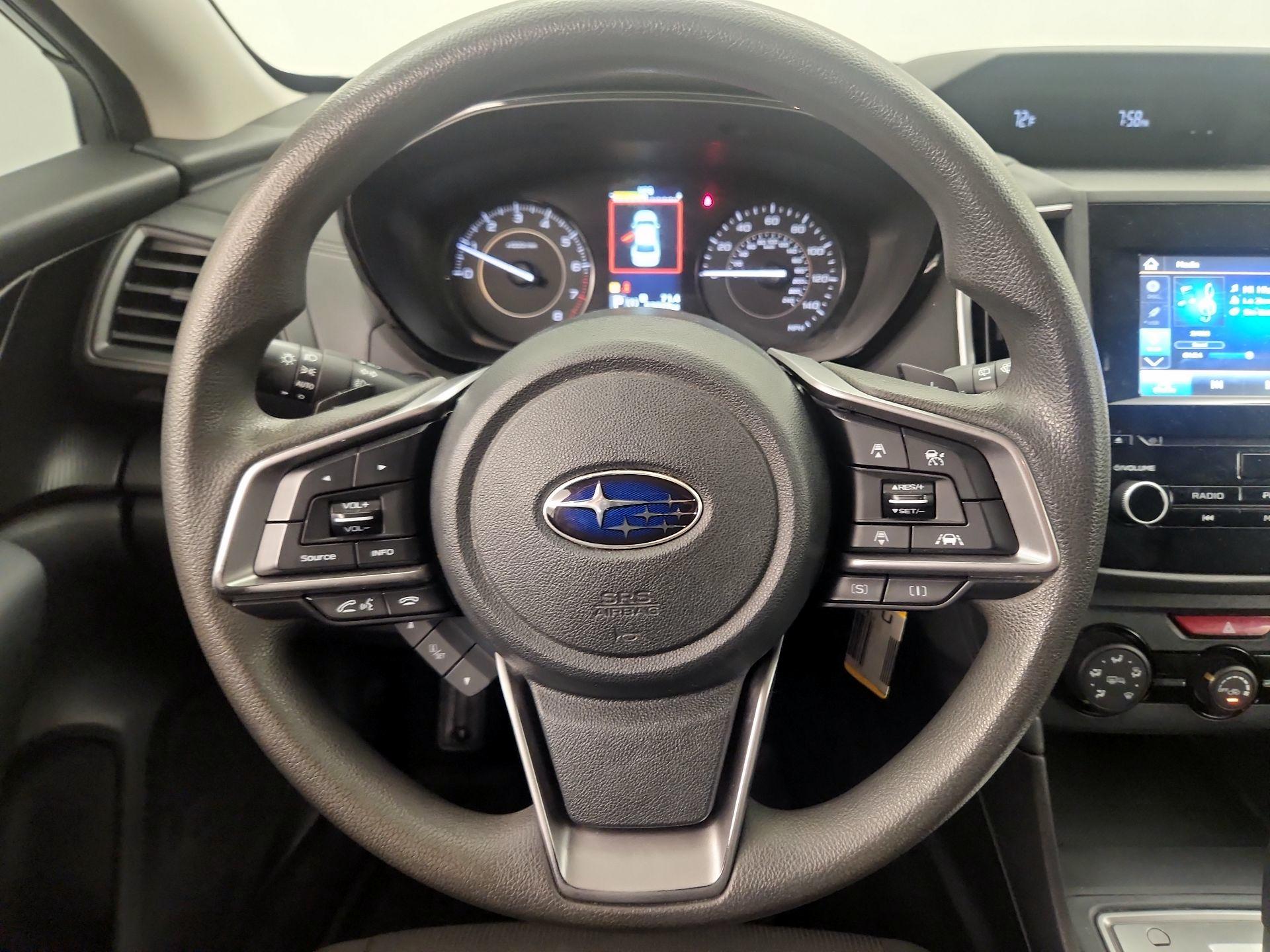 Thumbnail: 2021 Subaru Impreza - 10