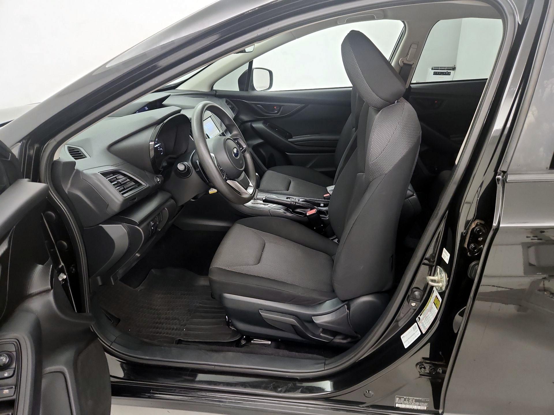 Thumbnail: 2021 Subaru Impreza - 11