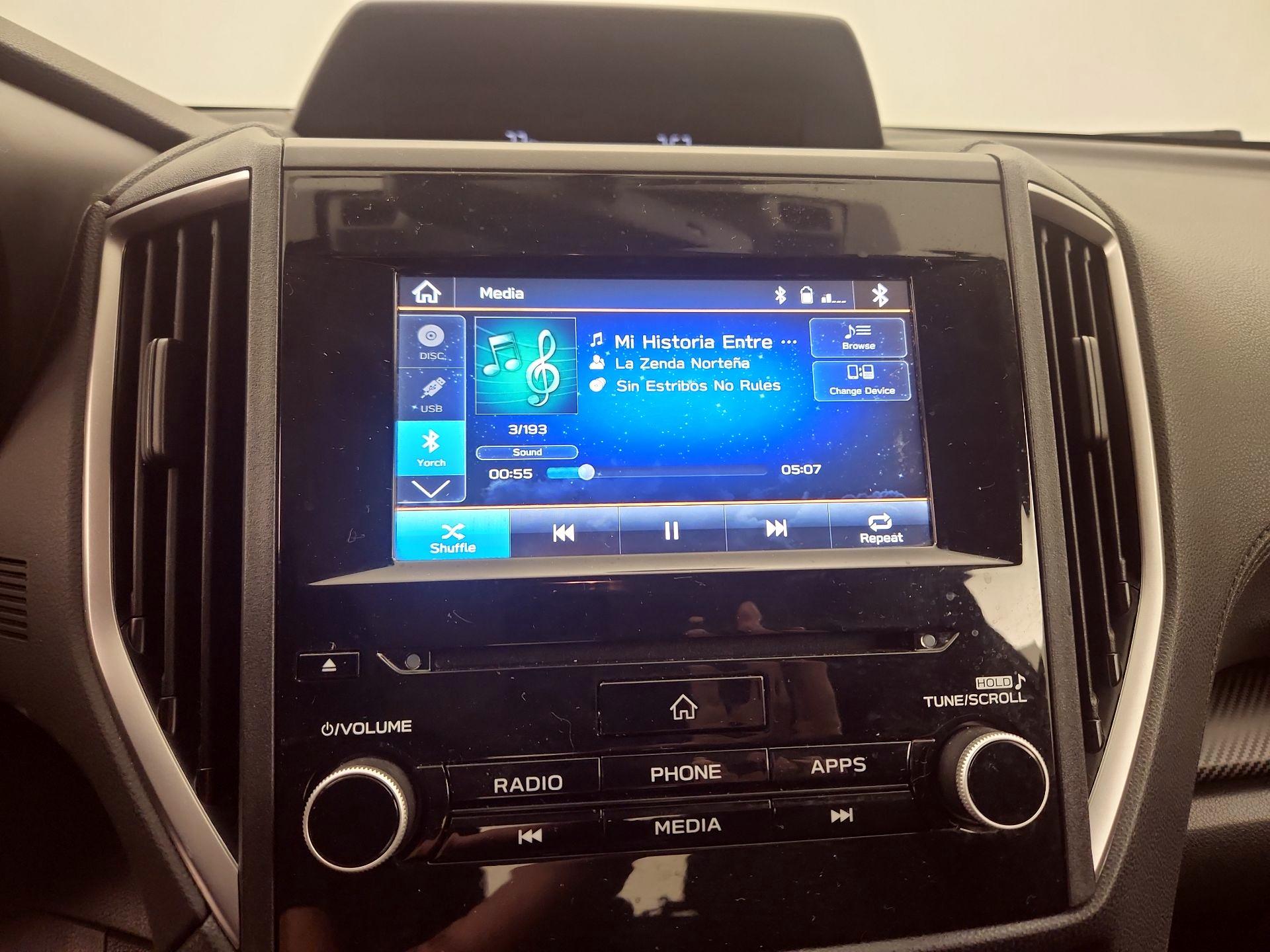 Thumbnail: 2021 Subaru Impreza - 15