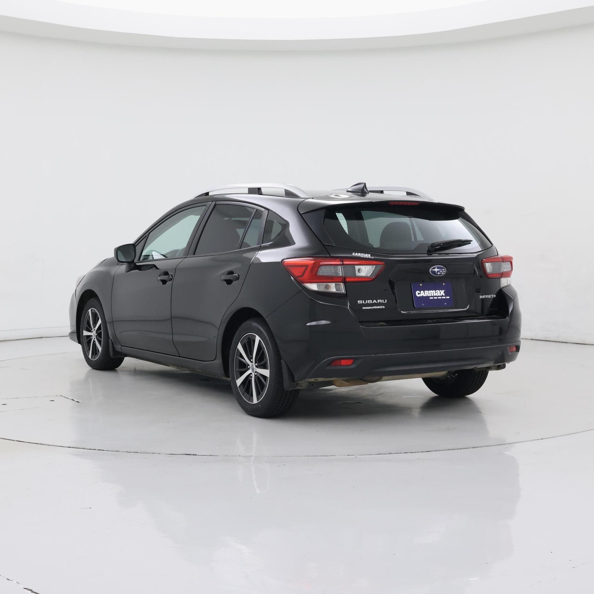 Thumbnail: 2021 Subaru Impreza - 2