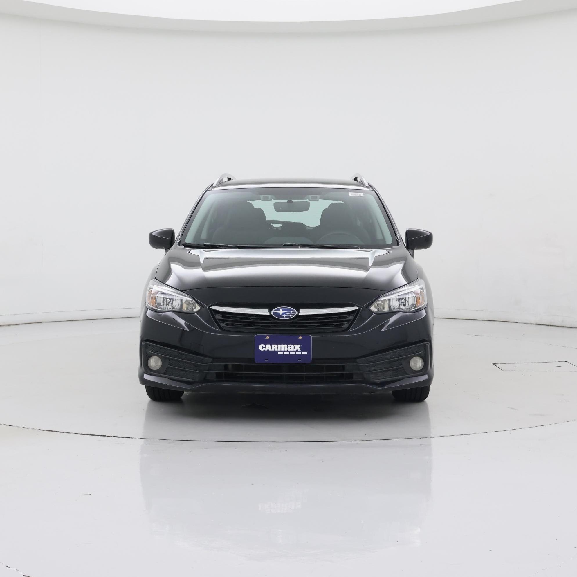 Thumbnail: 2021 Subaru Impreza - 5