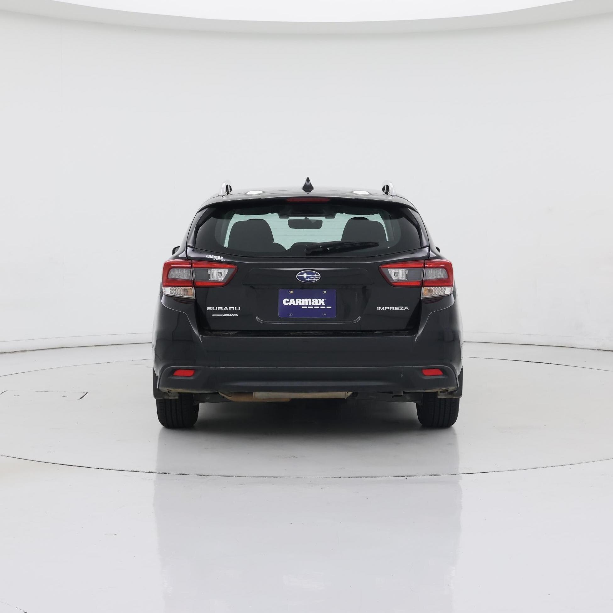 Thumbnail: 2021 Subaru Impreza - 6