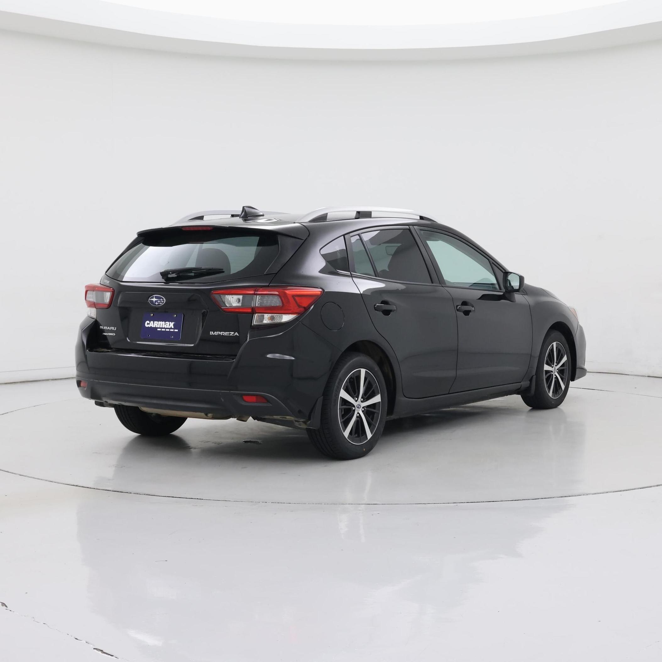 Thumbnail: 2021 Subaru Impreza - 8