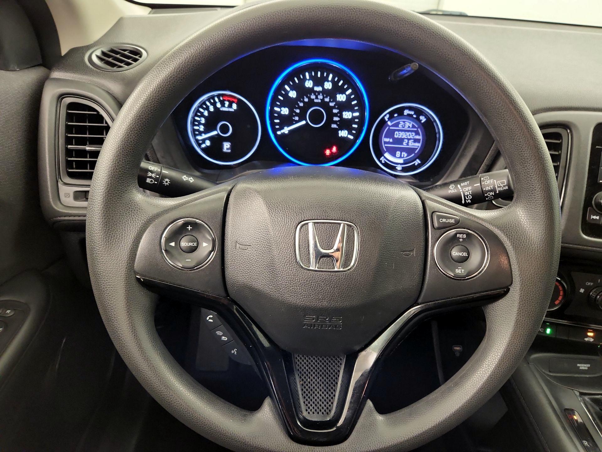 Thumbnail: 2022 Honda HR-V - 10