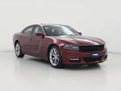 Red 2020 Dodge Charger SXT