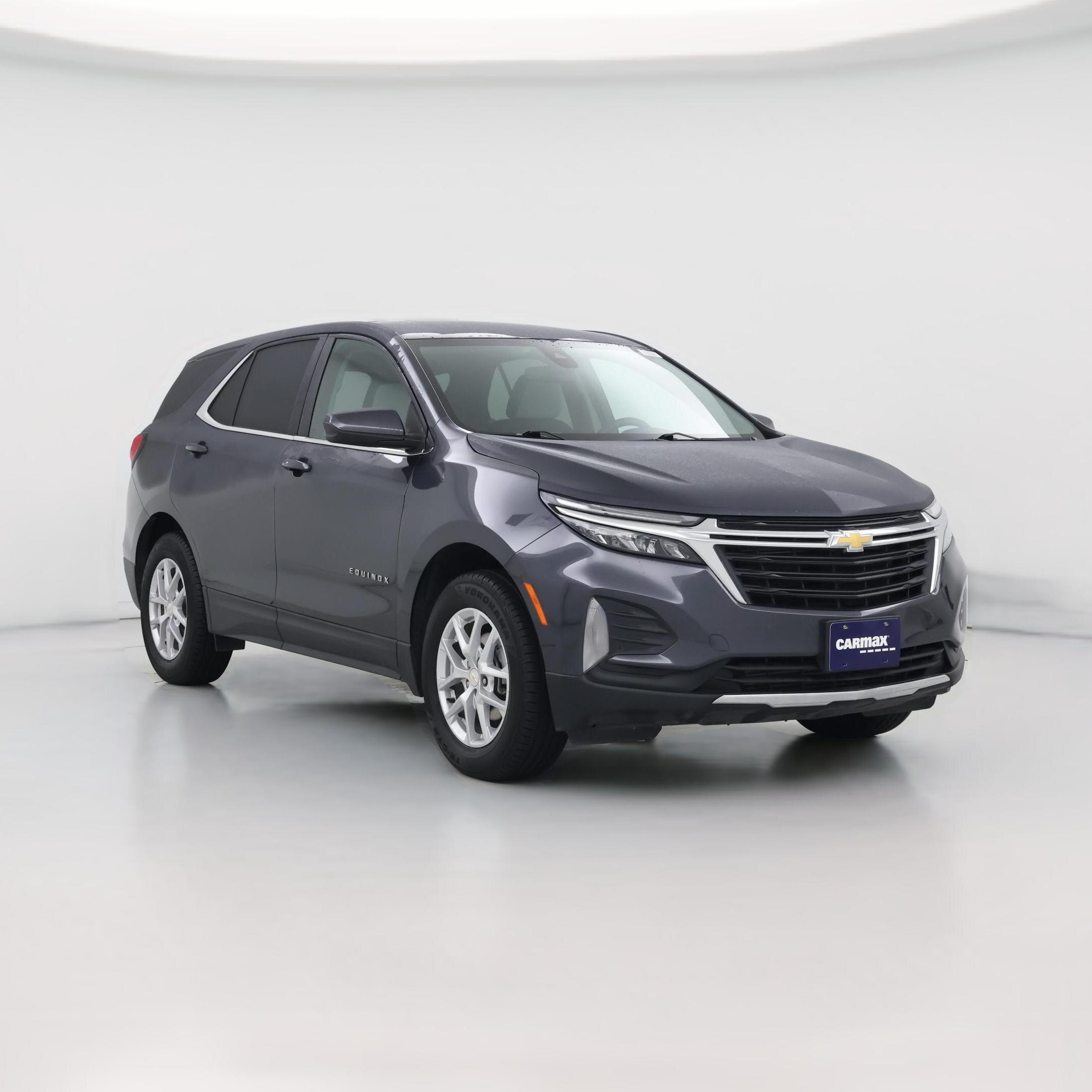 Thumbnail: 2023 Chevrolet Equinox - 1