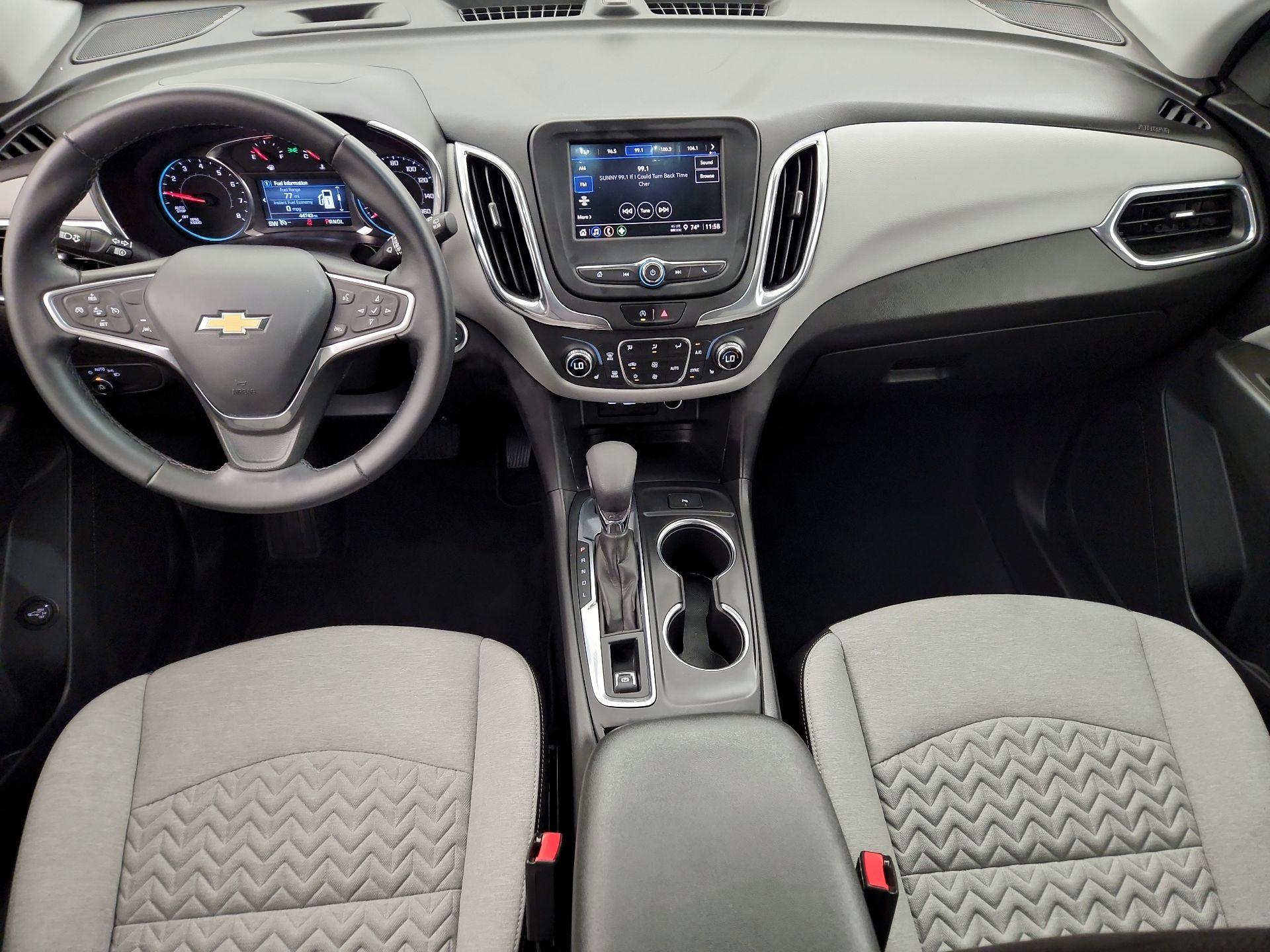 Thumbnail: 2023 Chevrolet Equinox - 9