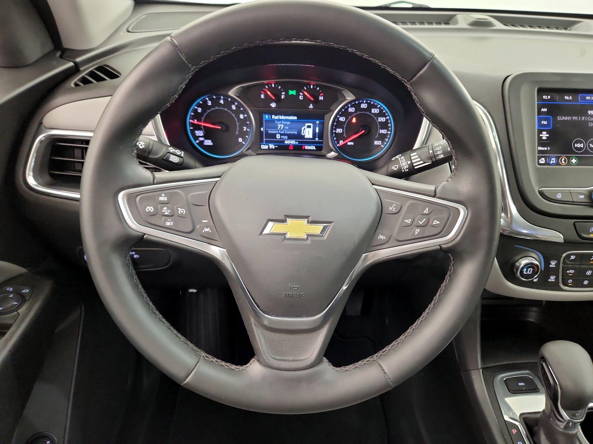 Thumbnail: 2023 Chevrolet Equinox - 10